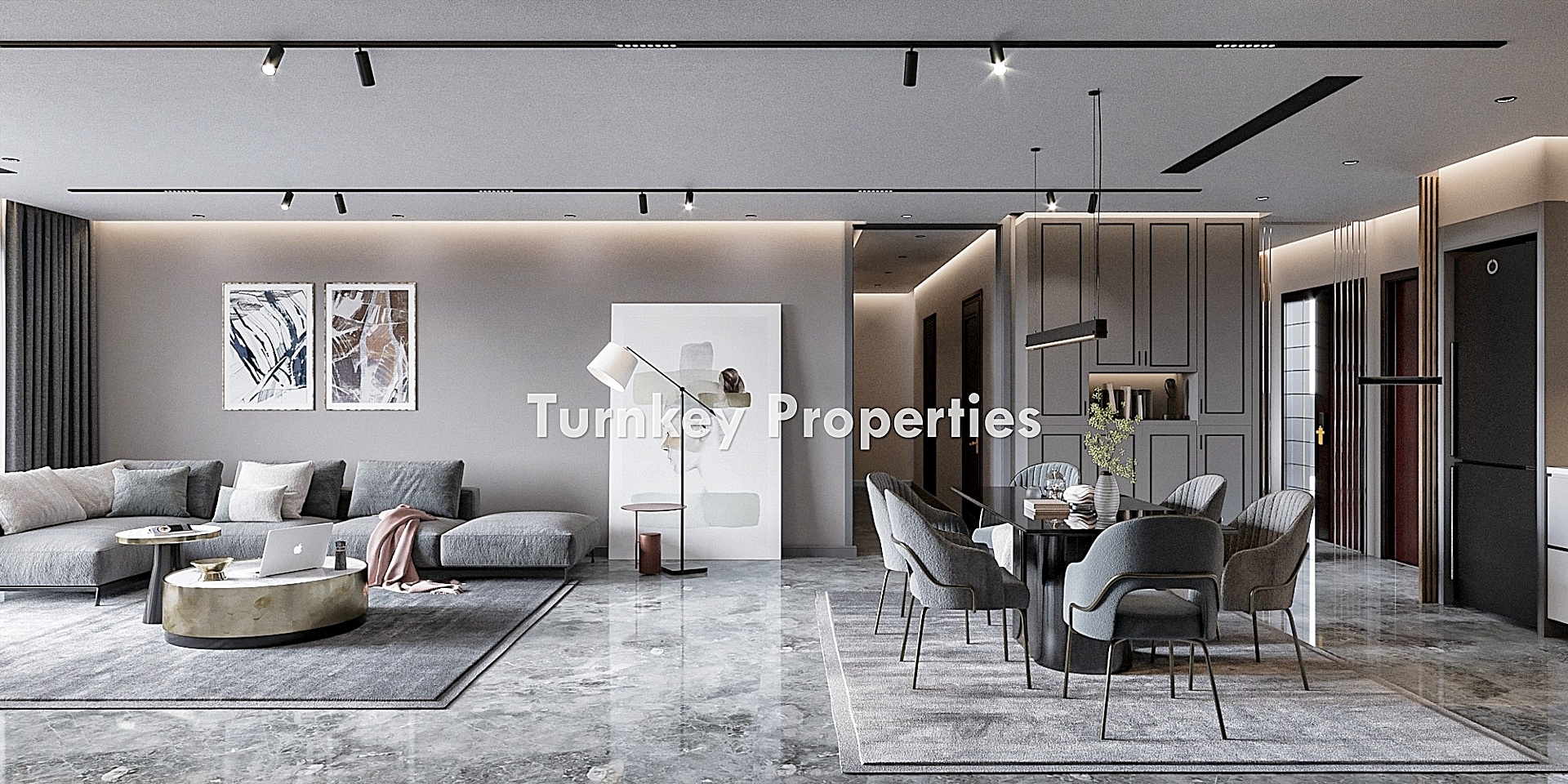 Bodrum Mumcular Satılık Villa Doğa Manzaralı Site İçinde Yaşam