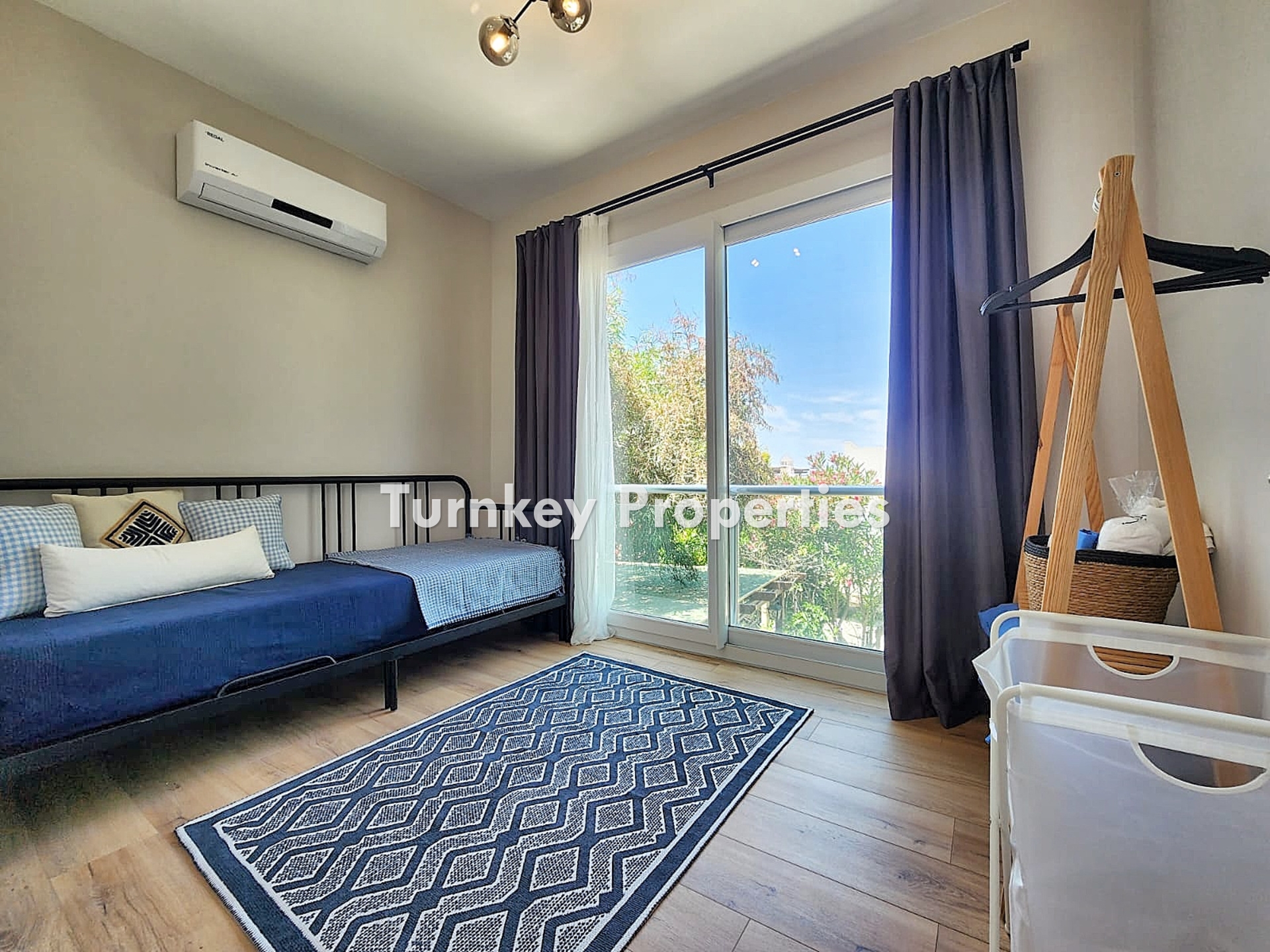 Yalıkavak Tilkicik Satılık Daire Valley Gardens Regency Full Eşyalı