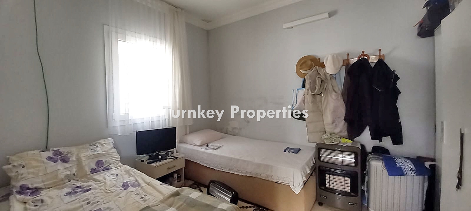 Dörttepe Satılık Bahçe Katı Daire Site İçinde Sakin Yaşam