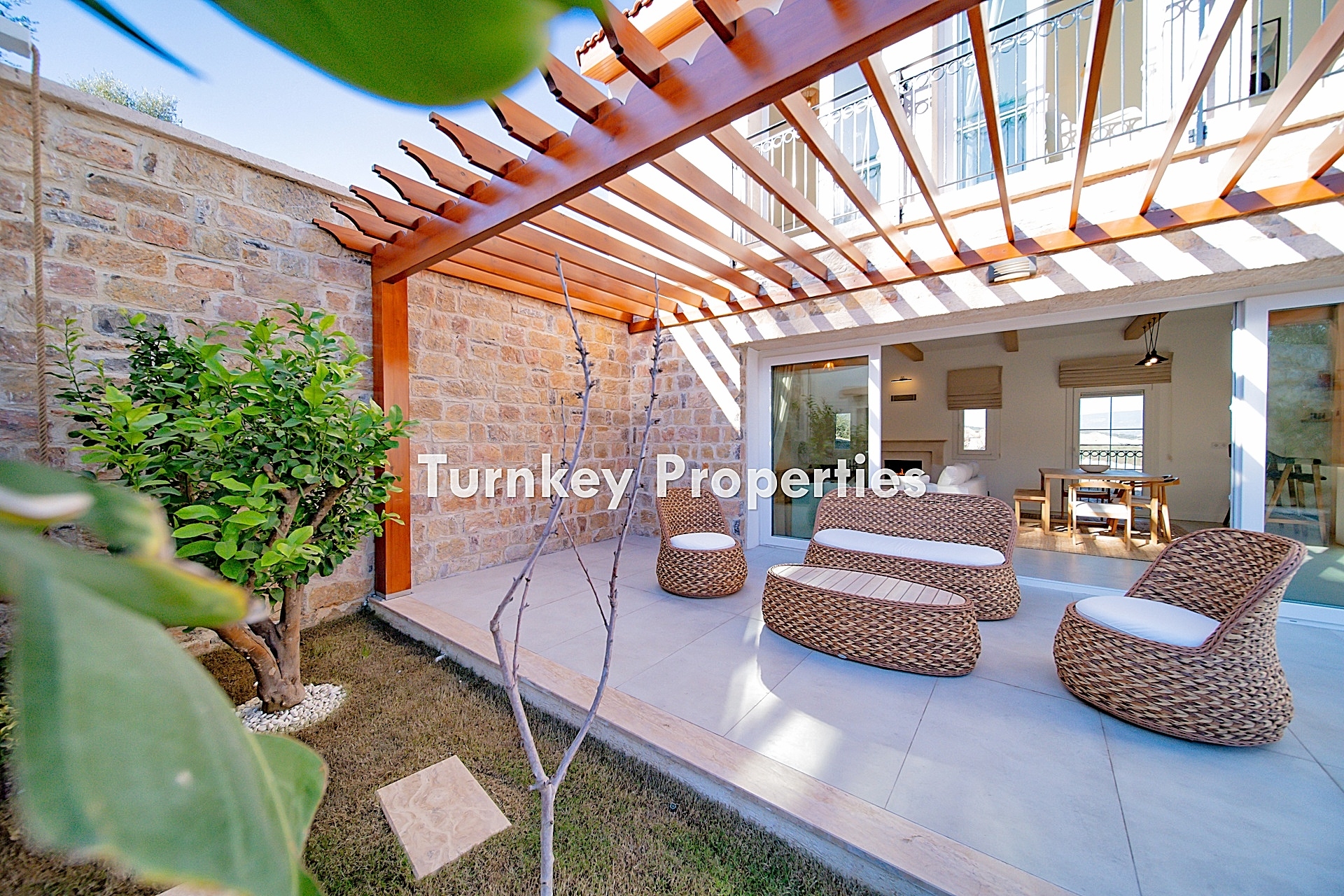 Kemikler Satılık Villa Doğal Yaşam Konseptli Ödeme Avantajlı