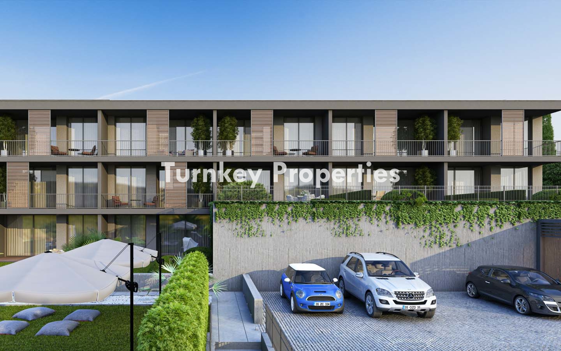 Milas Dörttepe Satılık Daire Bahçe Katı Göl Manzaralı Ev Keyifli!