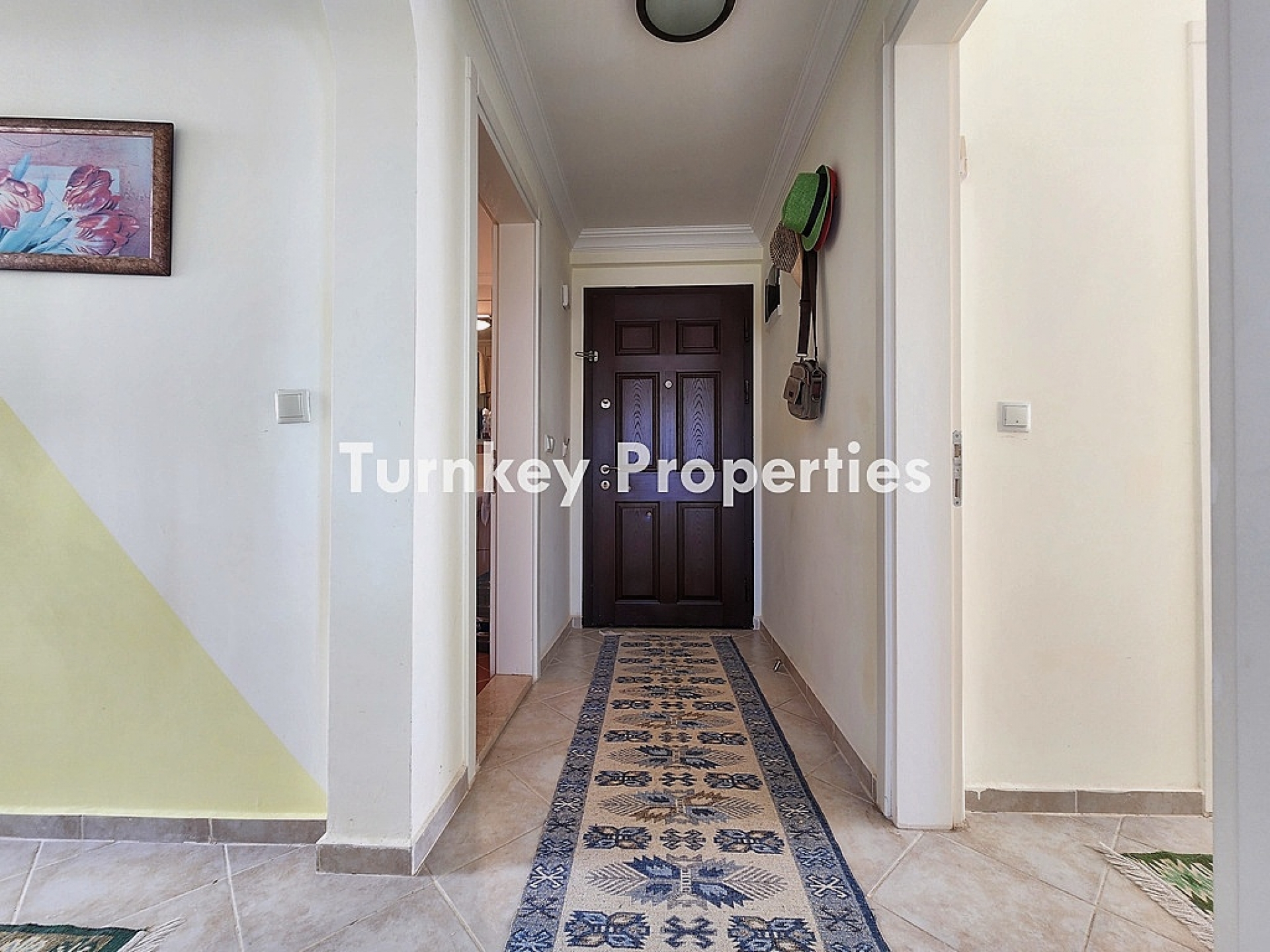 Boğaziçi Satılık Daire Flamingo Gölü Manzaralı Site İçinde