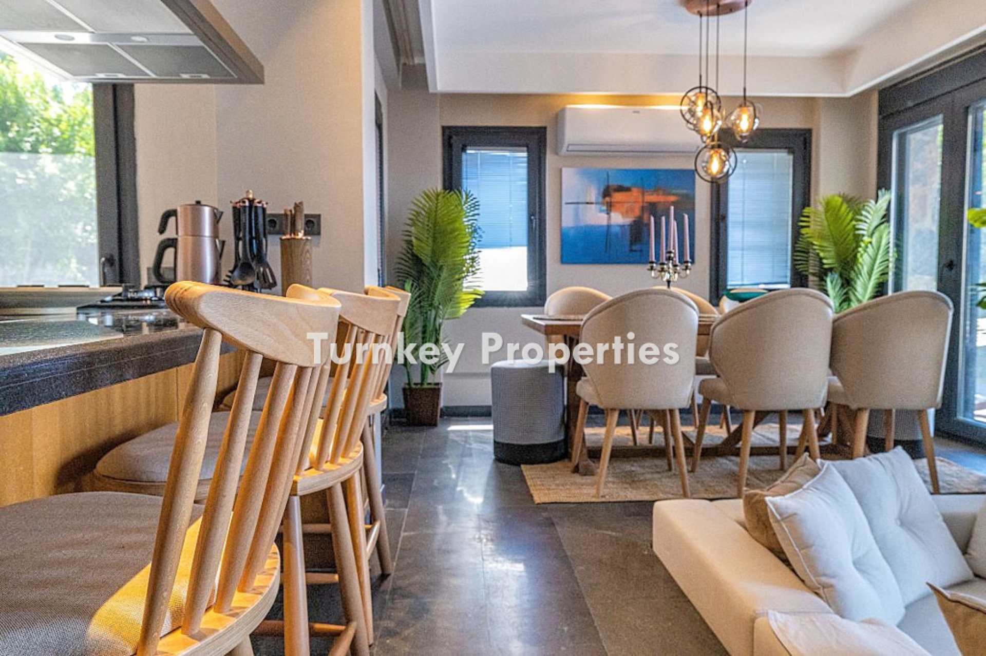 Bodrum Yalıkavak'ta  Satılık Lüks Villa, Özel Havuzlu