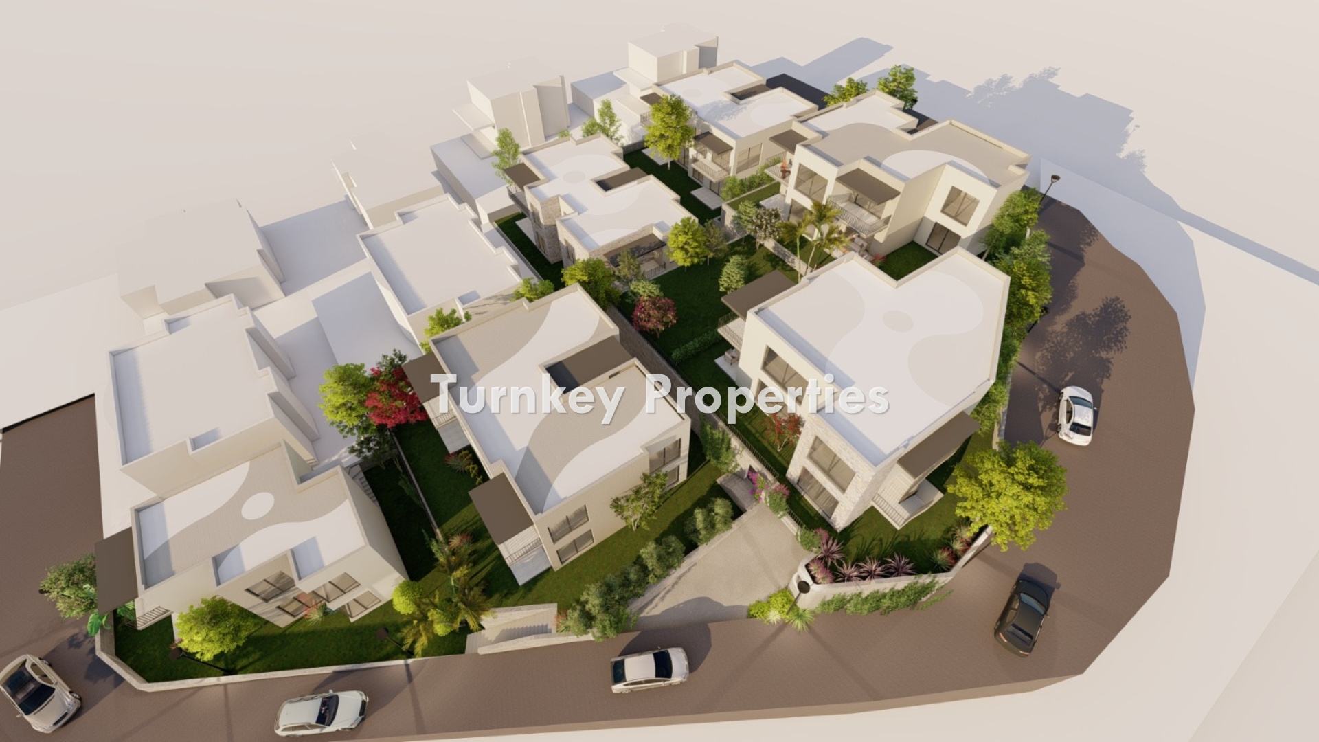 Konacık'ta Satılık Daire |  Avenue AVM’ye  Yürüme Mesafesinde, Yerden Isıtma Sistemli, Kapalı Otopark, Su Deposu, 7/24 Güvenlik