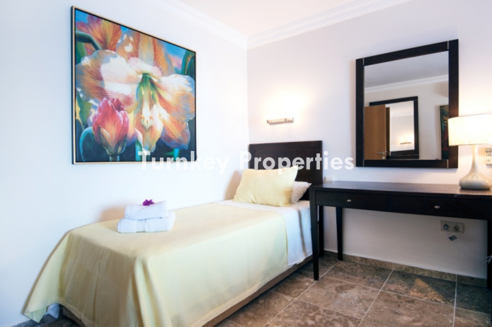 Bodrum Yalıkavak Satılık Villa Yalıkavak Marina Manzaralı Havuzlu