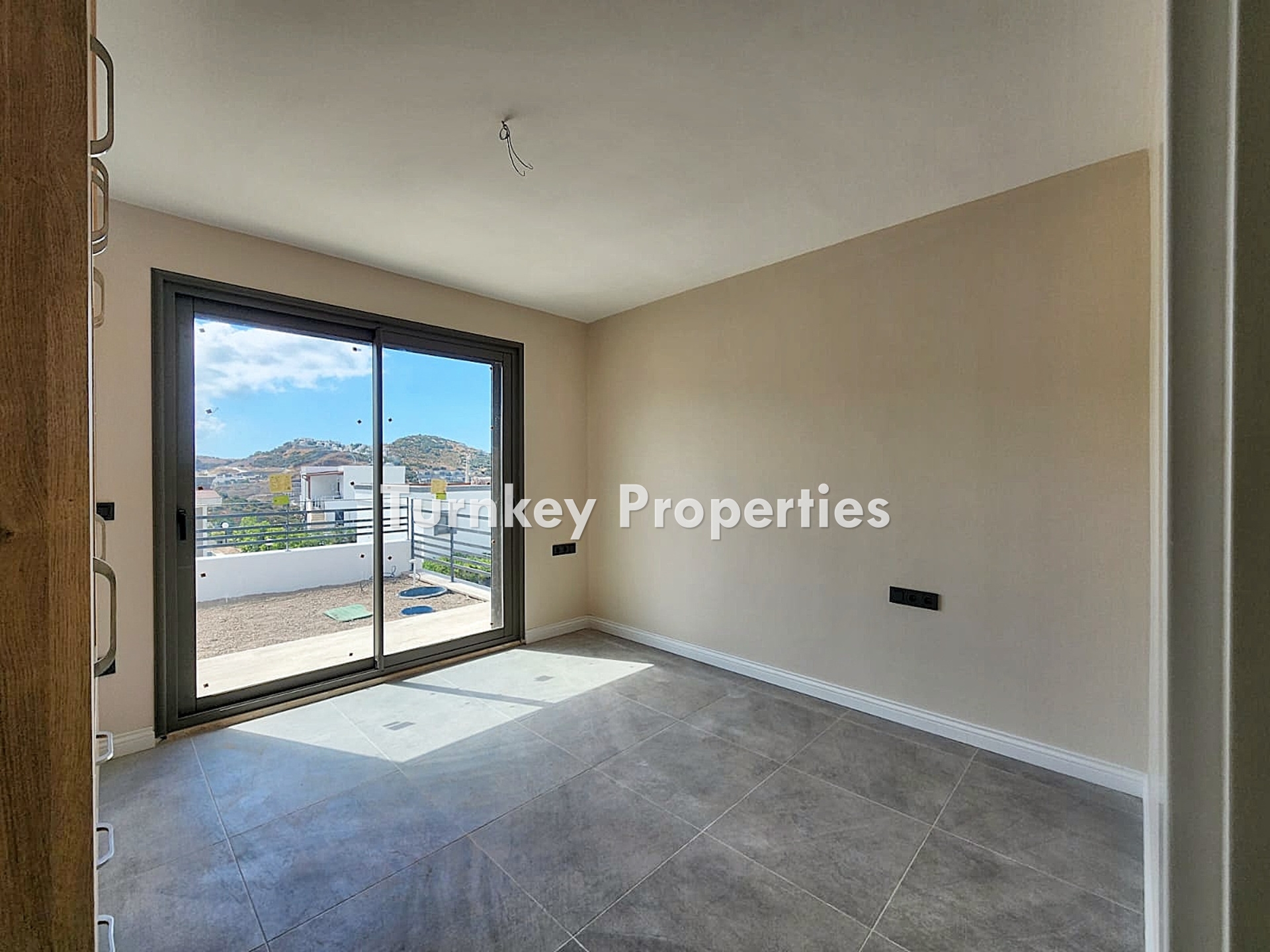 Yalıkavak Satılık Daire Deniz Manzaralı Özel Havuzlu Bahçeli