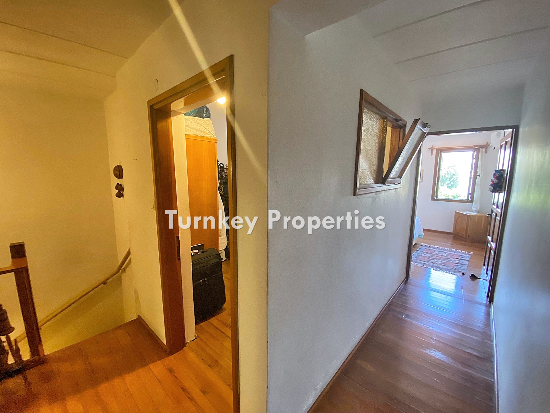 Gündoğan’da Denize Sıfır Satılık 3+1 Villa | Özel Bahçe, Merkezi Konum, Full Deniz Manzarası ve Yatırım Fırsatı