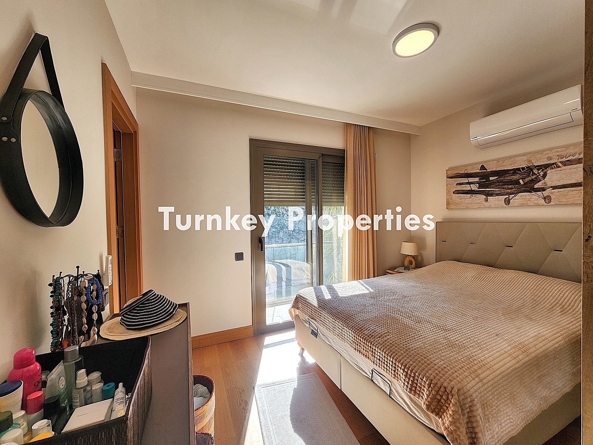 Gündoğan Küçükbük Denize Sıfır Satılık Residence Daire