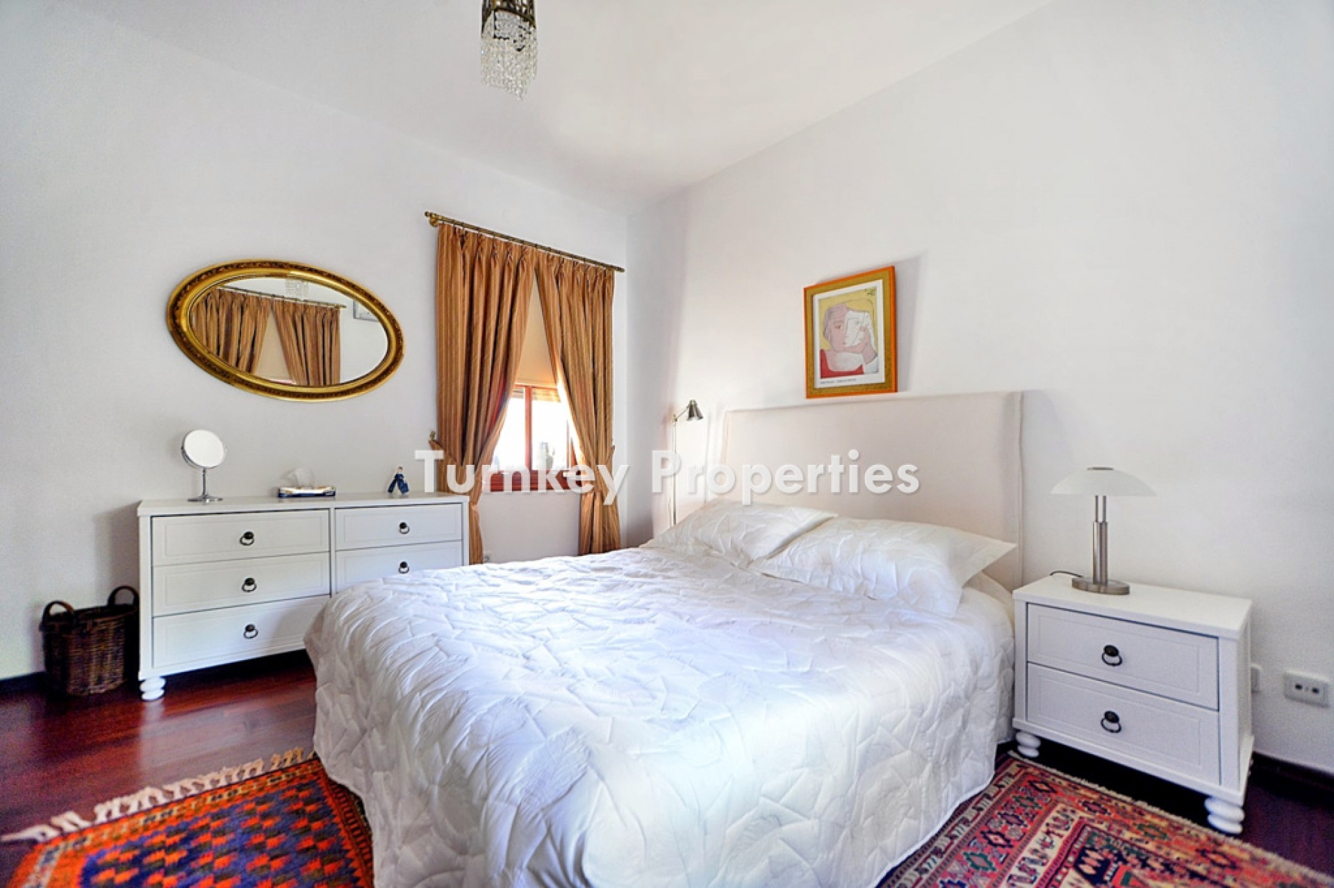 Yalıkavak'ta Satılık Lüks Villa, Özel Havuzlu, Bahçeli, Deniz Manzaralı