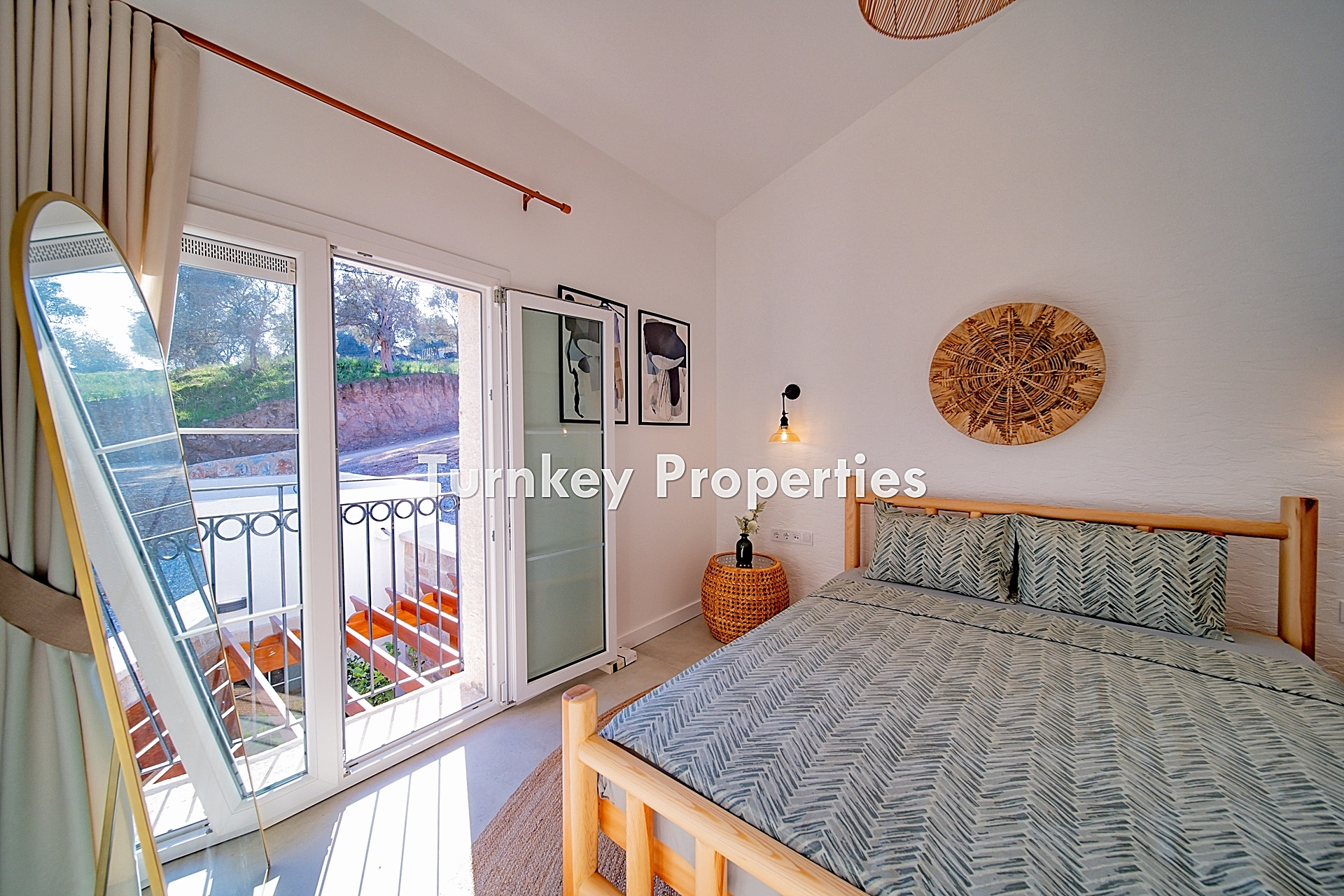 Milas Kemikler Satılık Villalar Sıfır Faiz ve 24 Ay Taksit İmkanı