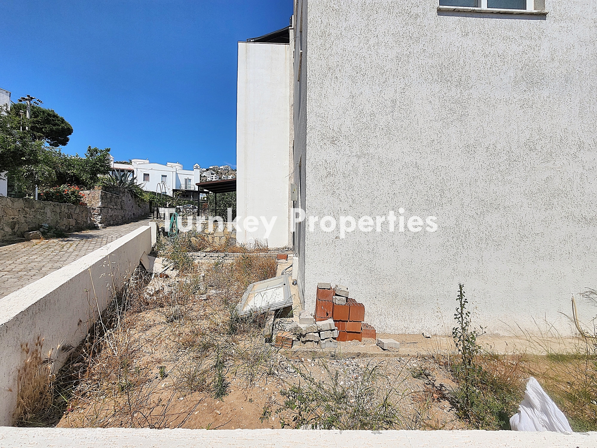 Yalıkent Gündoğan Satılık Villa 2+1 Baia Hotel Bodrum Civarı