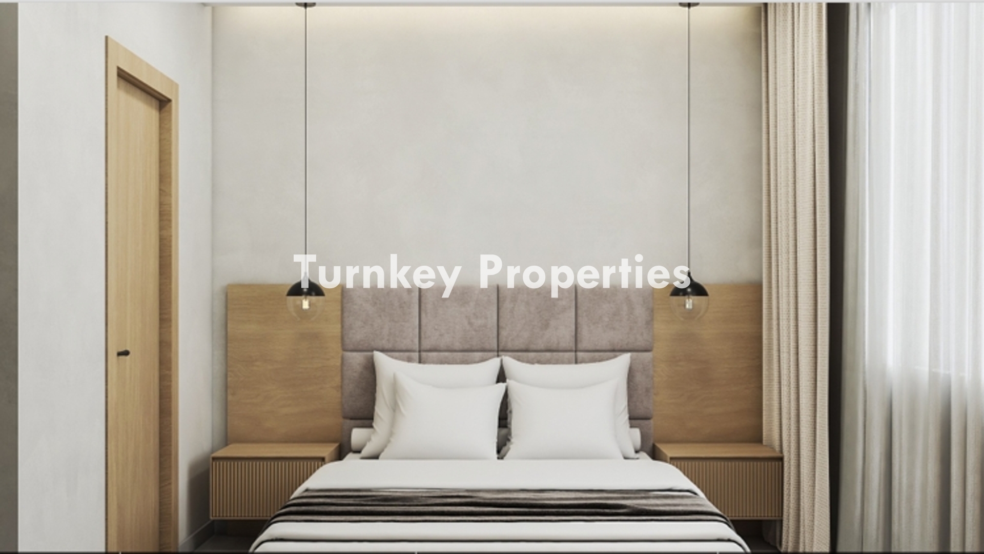 Akyarlar Bodrum Denize Yakın Satılık 4+1 Villa Projeden Satılık