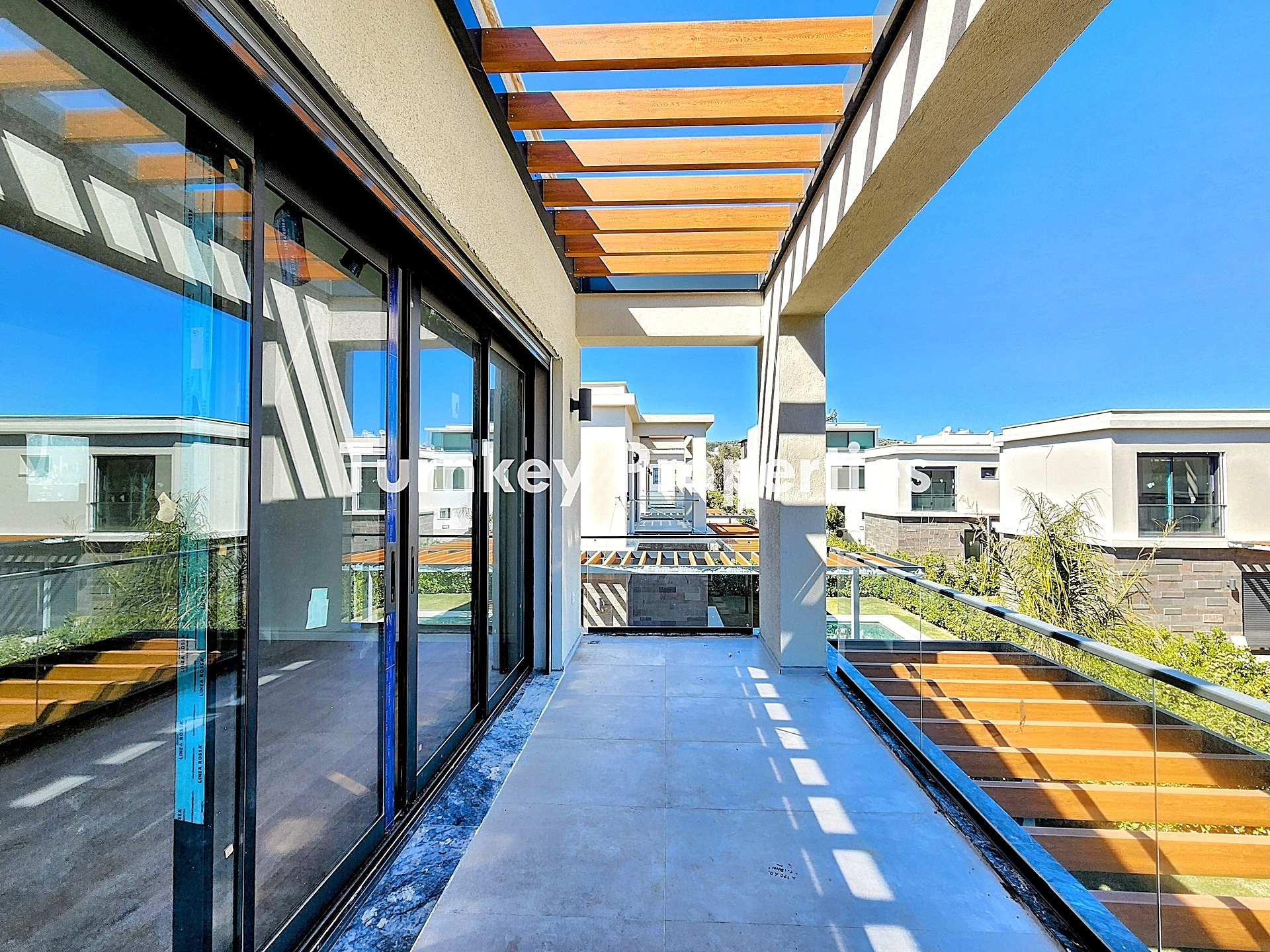 Gölköy, Bodrum’da Denize 250 Metre Mesafede Özel Havuzlu Satılık Villa