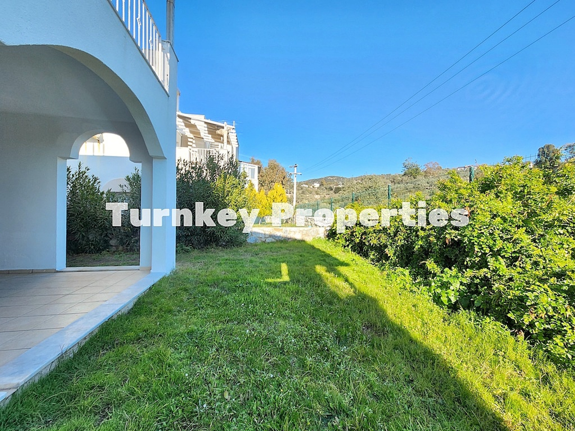 Dörttepe'de Satılık Bahçe Katı – Doğa ile İç İçe Yaşam, Yüksek Kira Getirisi