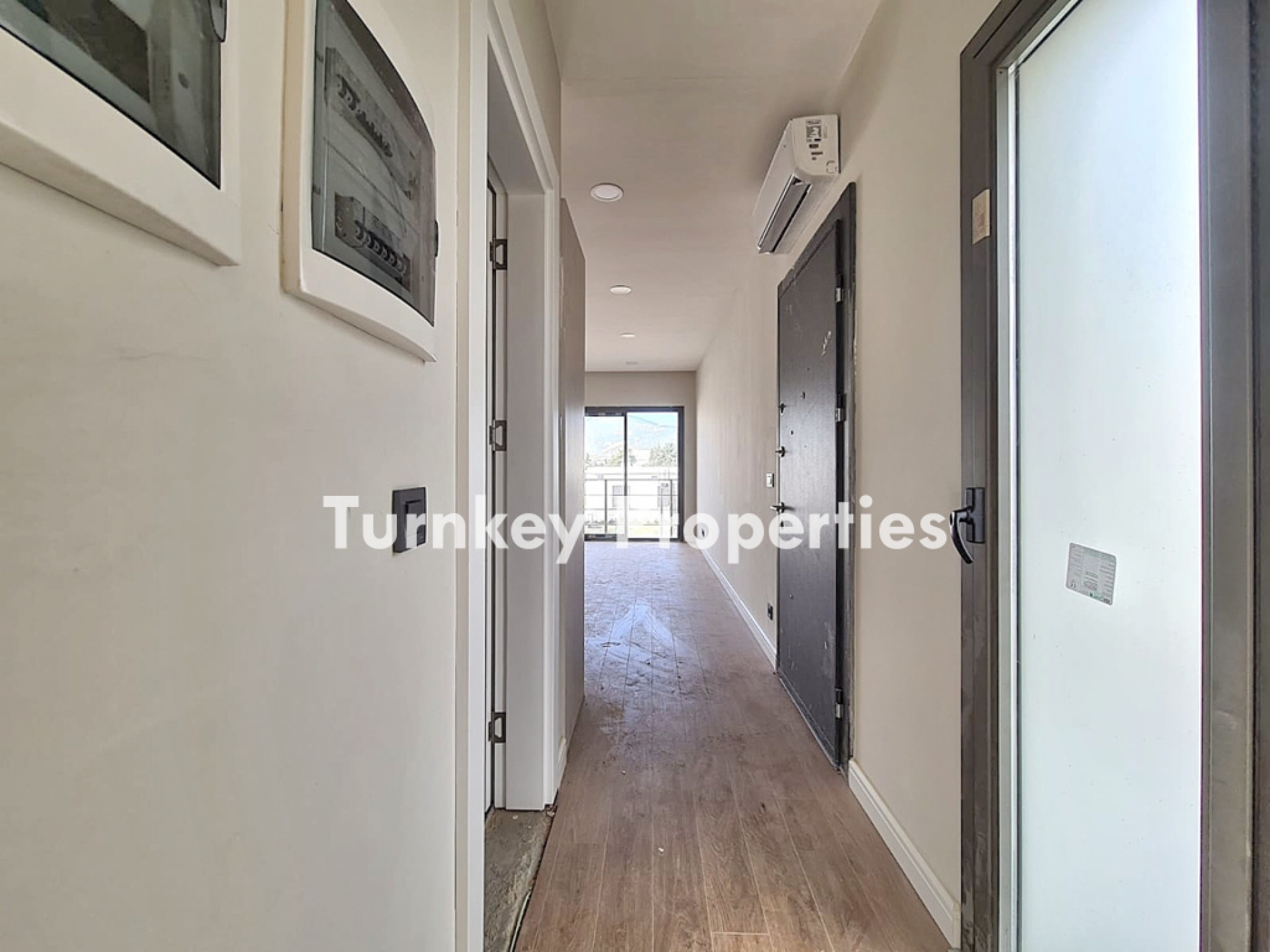 Bodrum Bitez Houzz Poyraz Satılık Daire Merkezi Konum