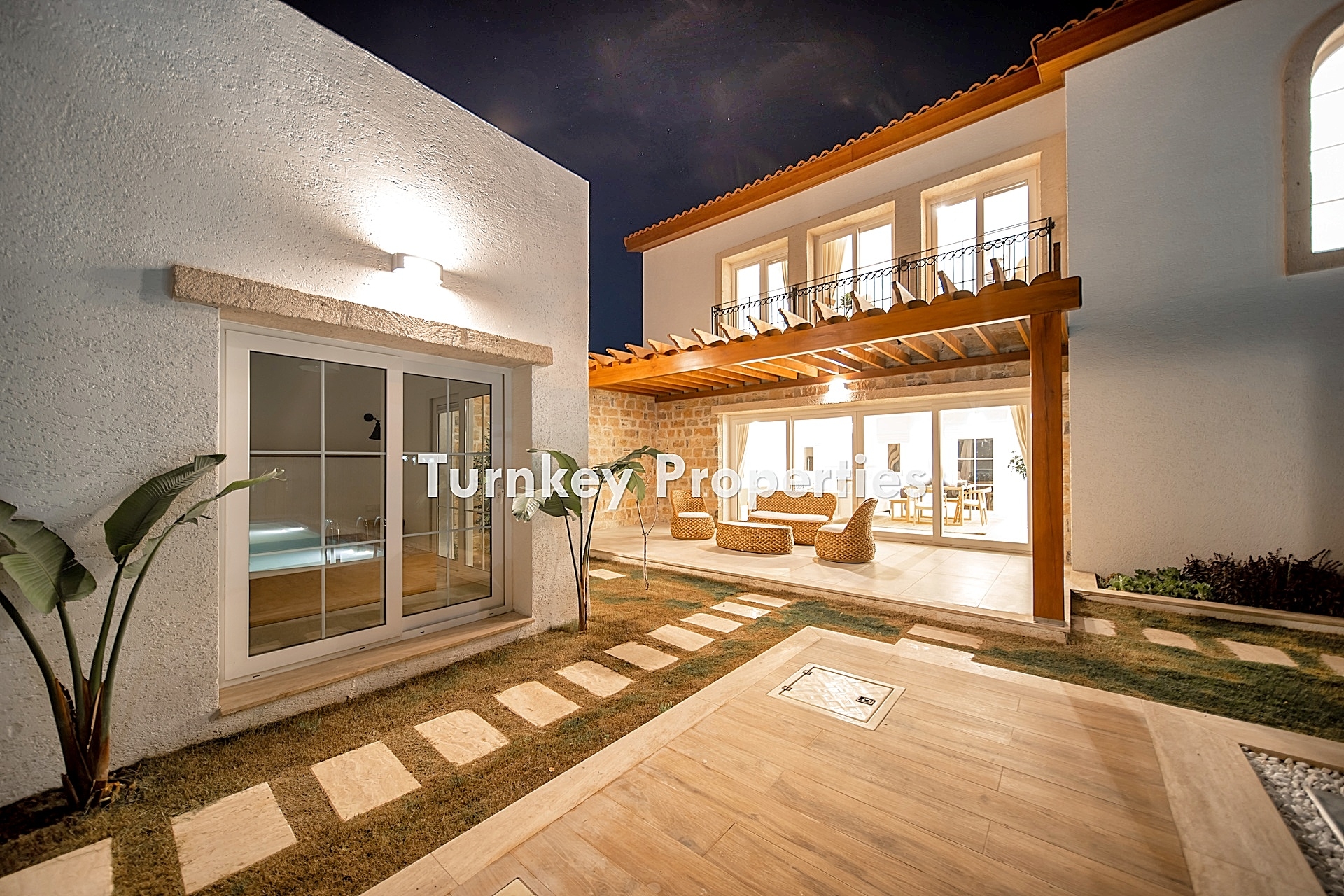 Kemikler'de Lüks Villalar, Geleneksel Dokunuş, Sıfır Faiz, 24 Ay Taksit İmkanı