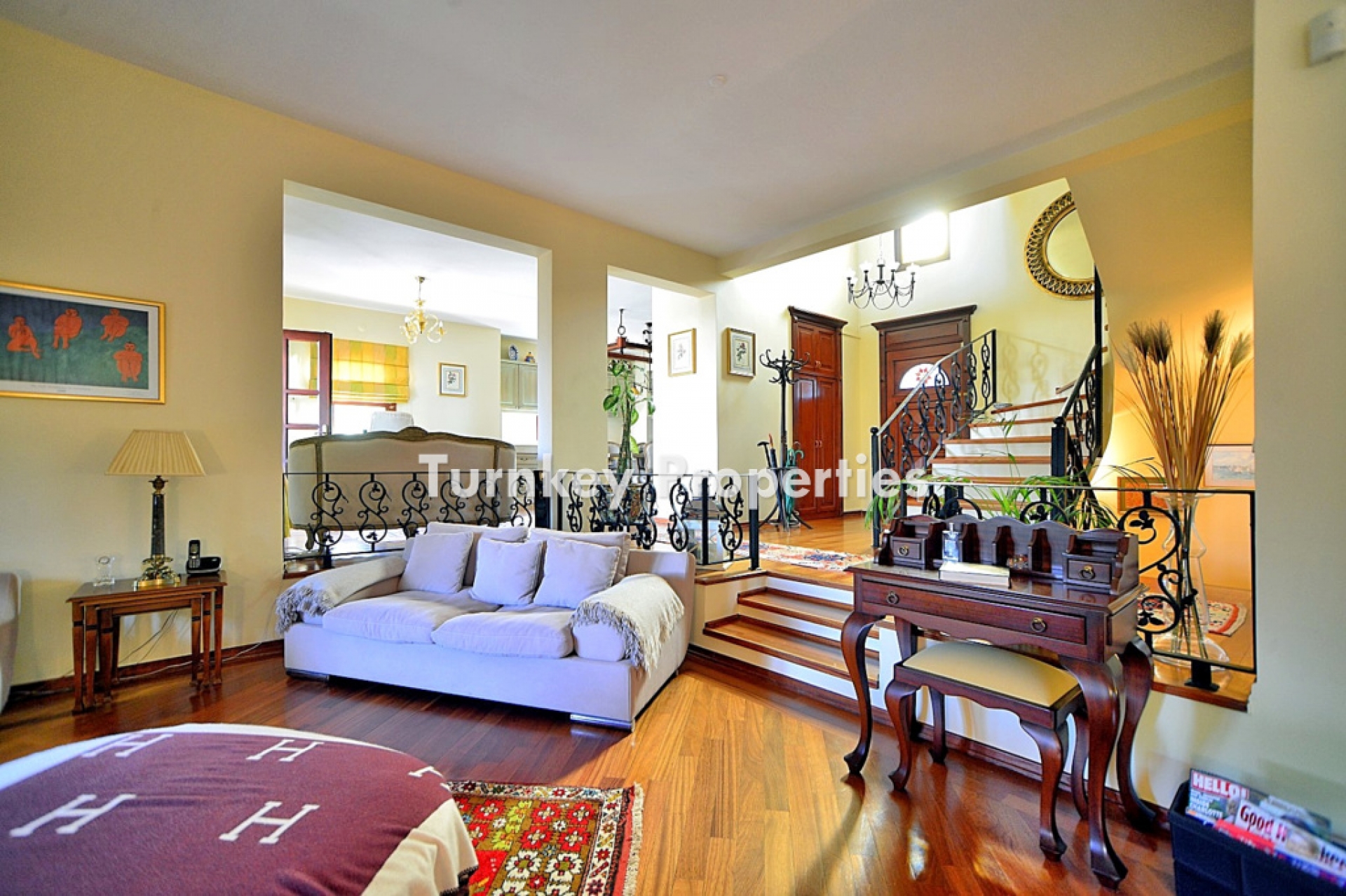 Yalıkavak'ta Satılık Lüks Villa, Özel Havuzlu, Bahçeli, Deniz Manzaralı