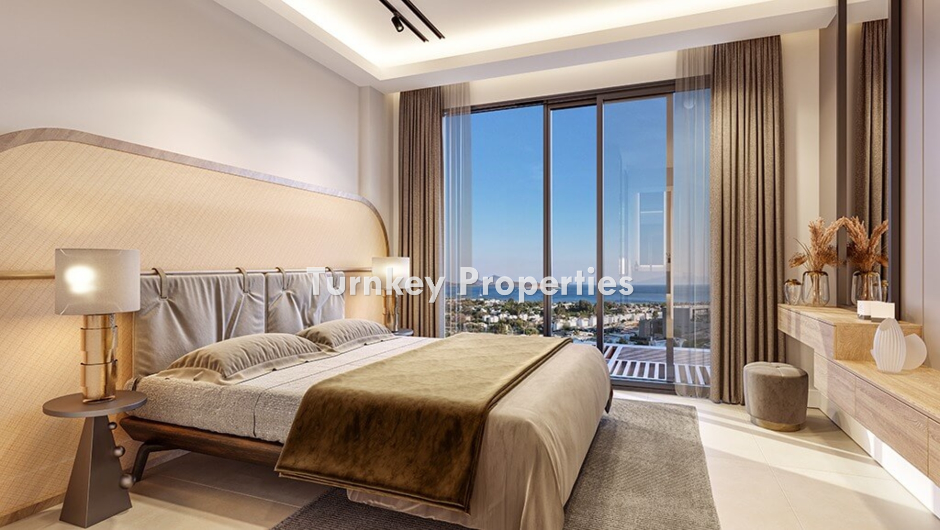 Bodrum, Ortakent'te Satılık Lüks Villalar, Rüya Tatil Evini Keşfedin