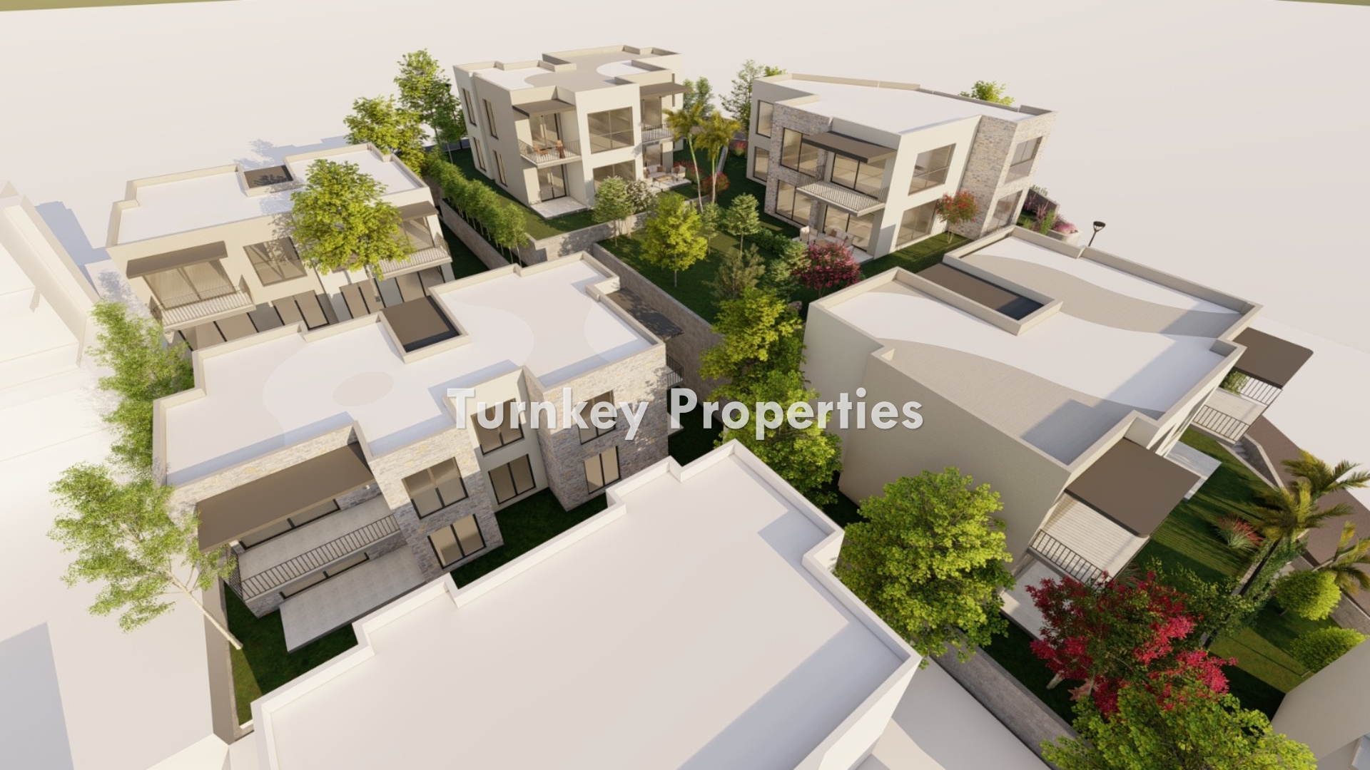 Konacık'ta Satılık Daire |  Avenue AVM’ye  Yürüme Mesafesinde, Yerden Isıtma Sistemli, Kapalı Otopark, Su Deposu, 7/24 Güvenlik