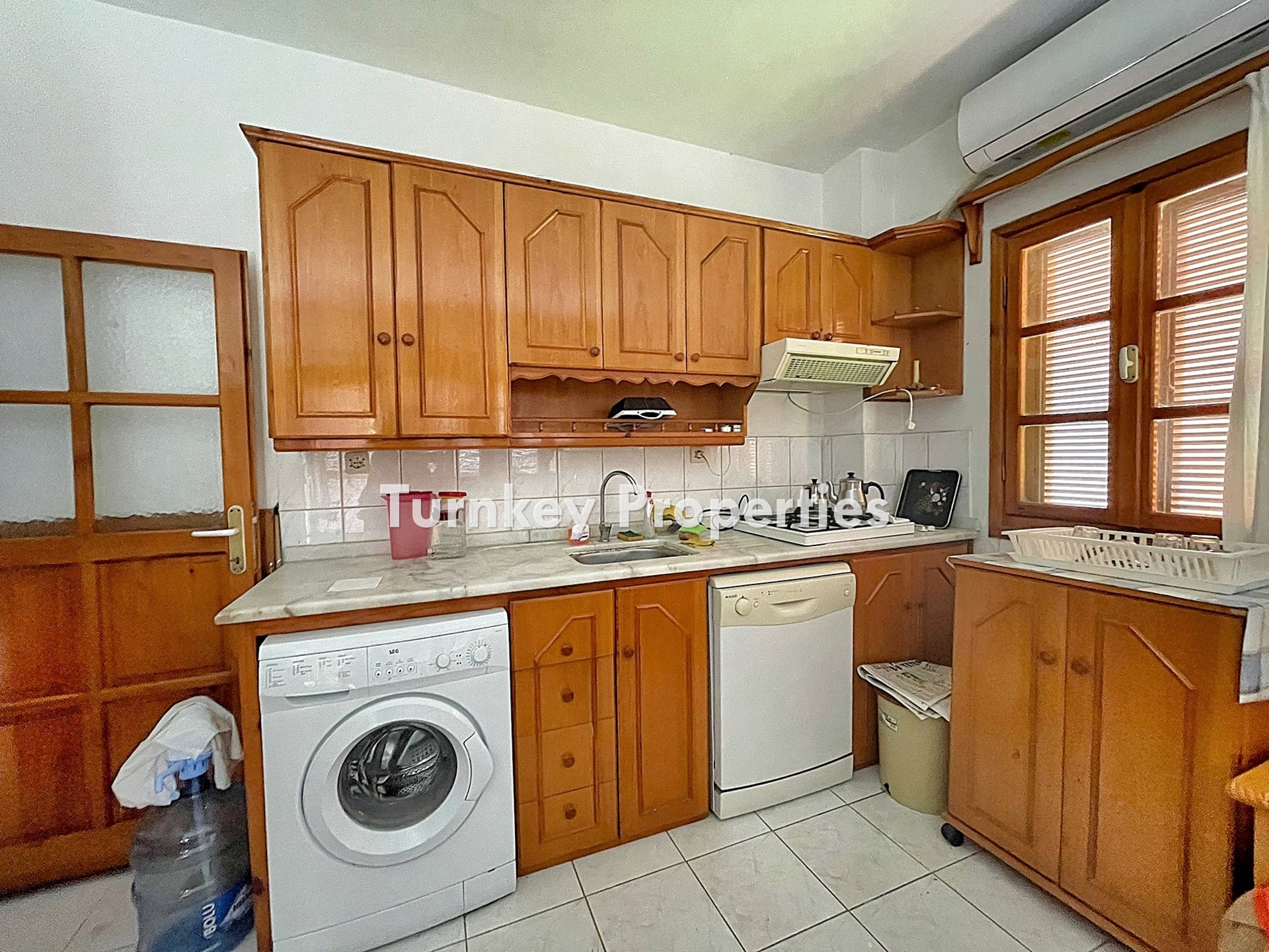 Kadıkalesi Satılık Daire Denize Yürüme Mesafesinde