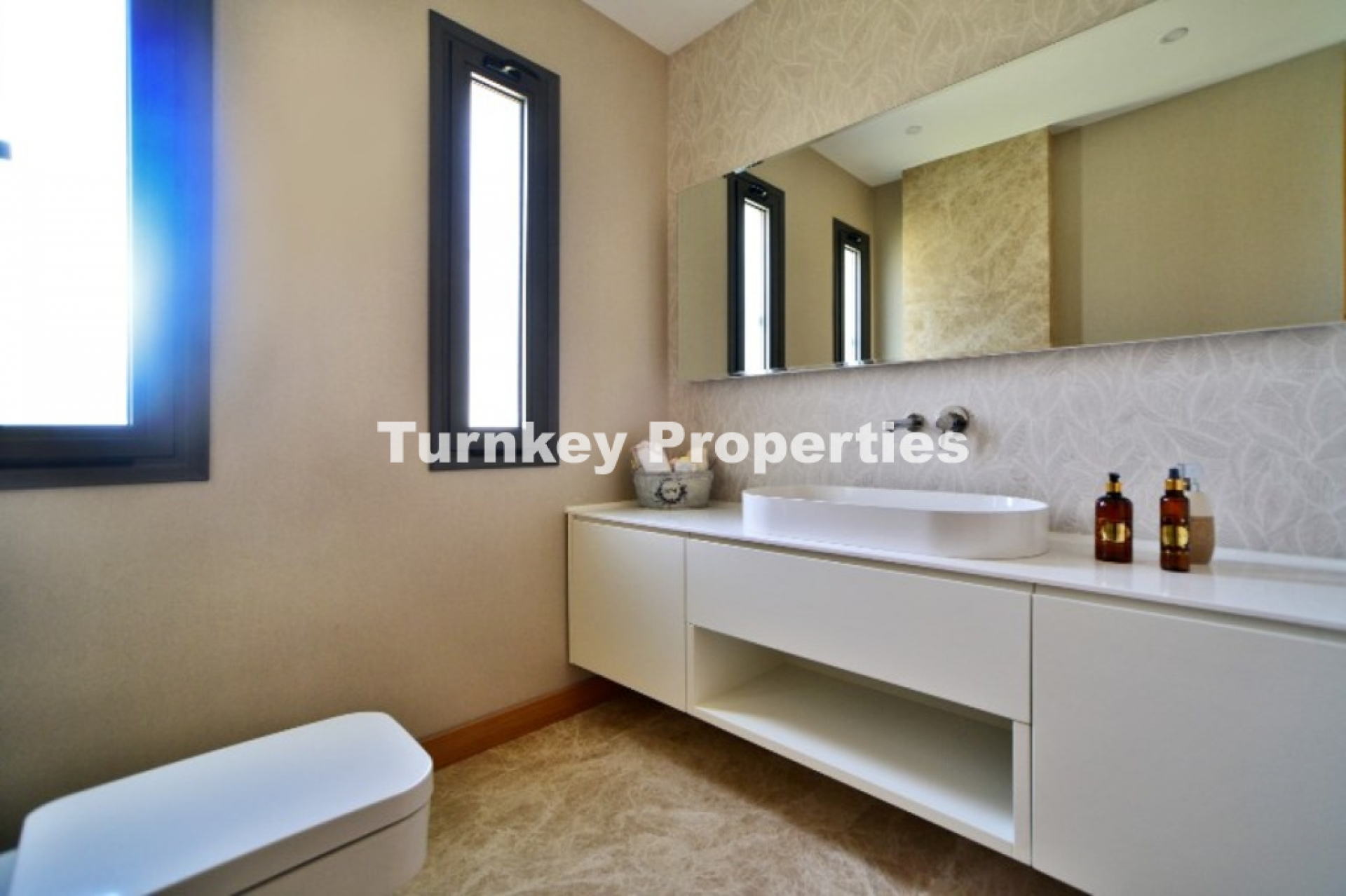 Yalıkavak Merkez Satılık Villa Deniz Manzaralı Akıllı Sistemli VIP