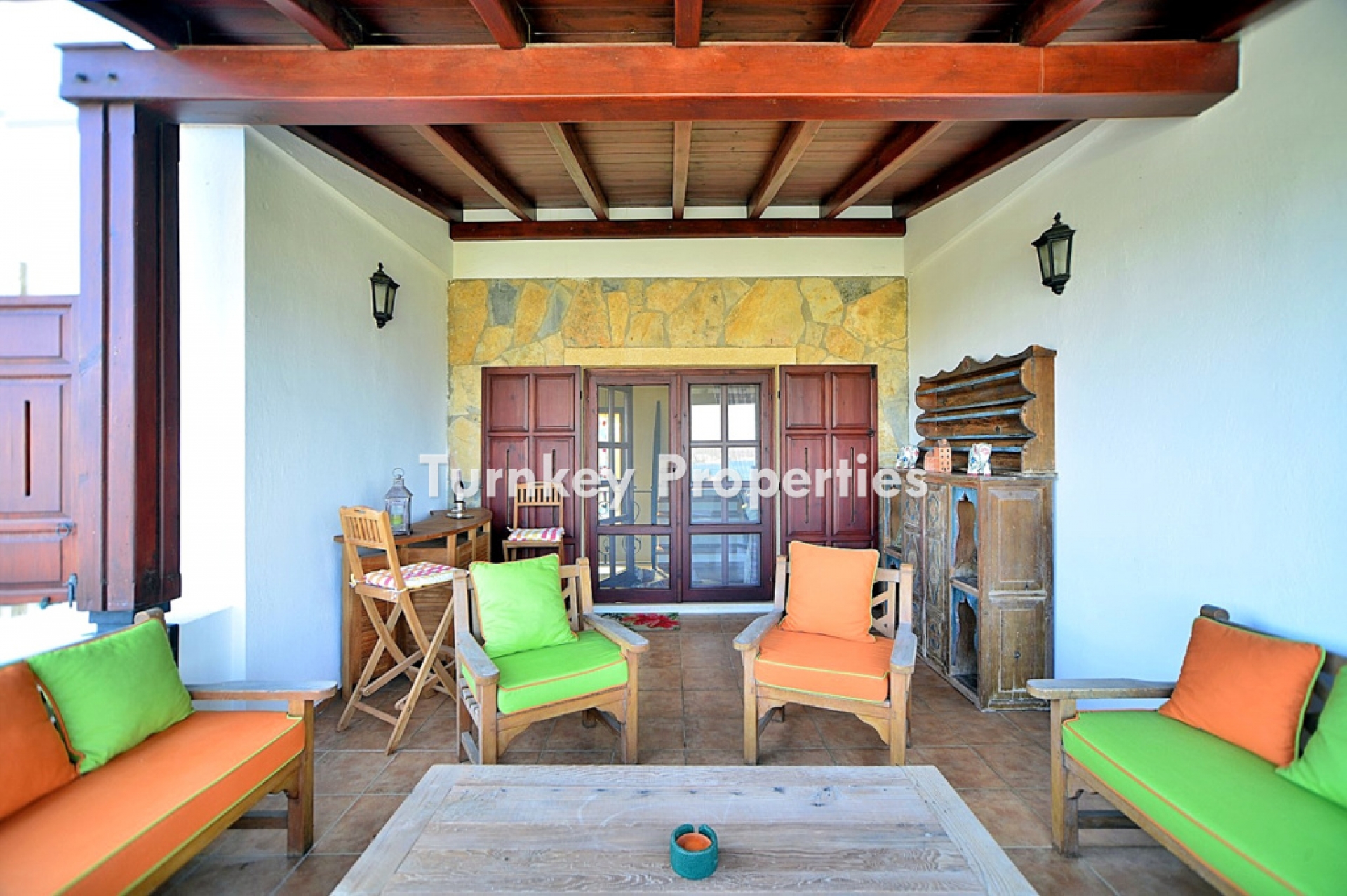 Yalıkavak'ta Satılık Lüks Villa, Özel Havuzlu, Bahçeli, Deniz Manzaralı