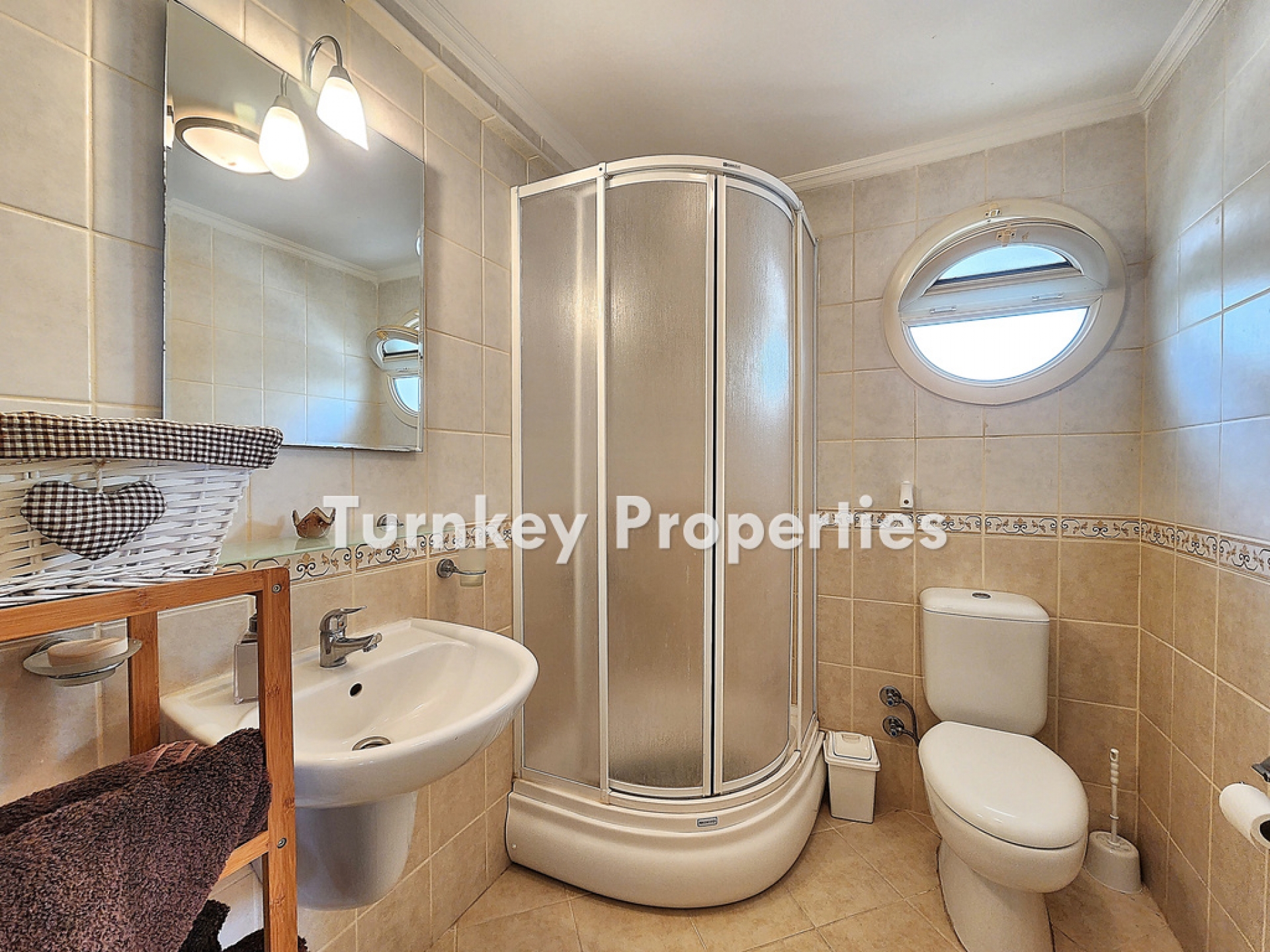 Milas Satılık Daire Flamingo Country Club Göl Manzaralı Yaşam