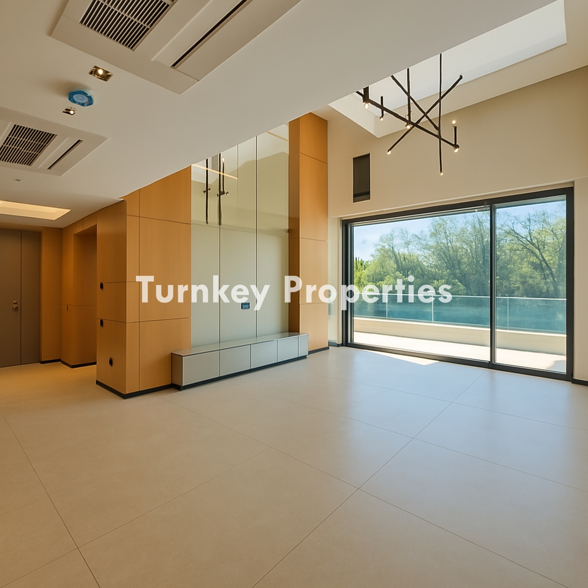 Bodrum Bitez Satılık Villa Özel Havuzlu Akıllı Sistem 612m2 Arsa