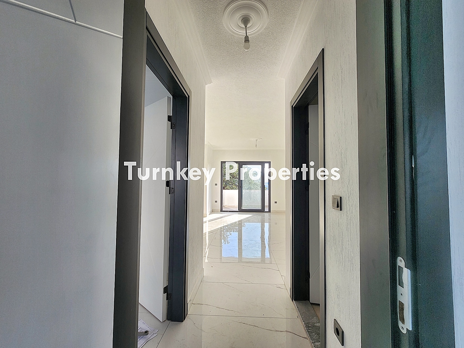 Satıldı - Gündoğan Merkez Satılık Daire Site İçinde Doğa Manzara