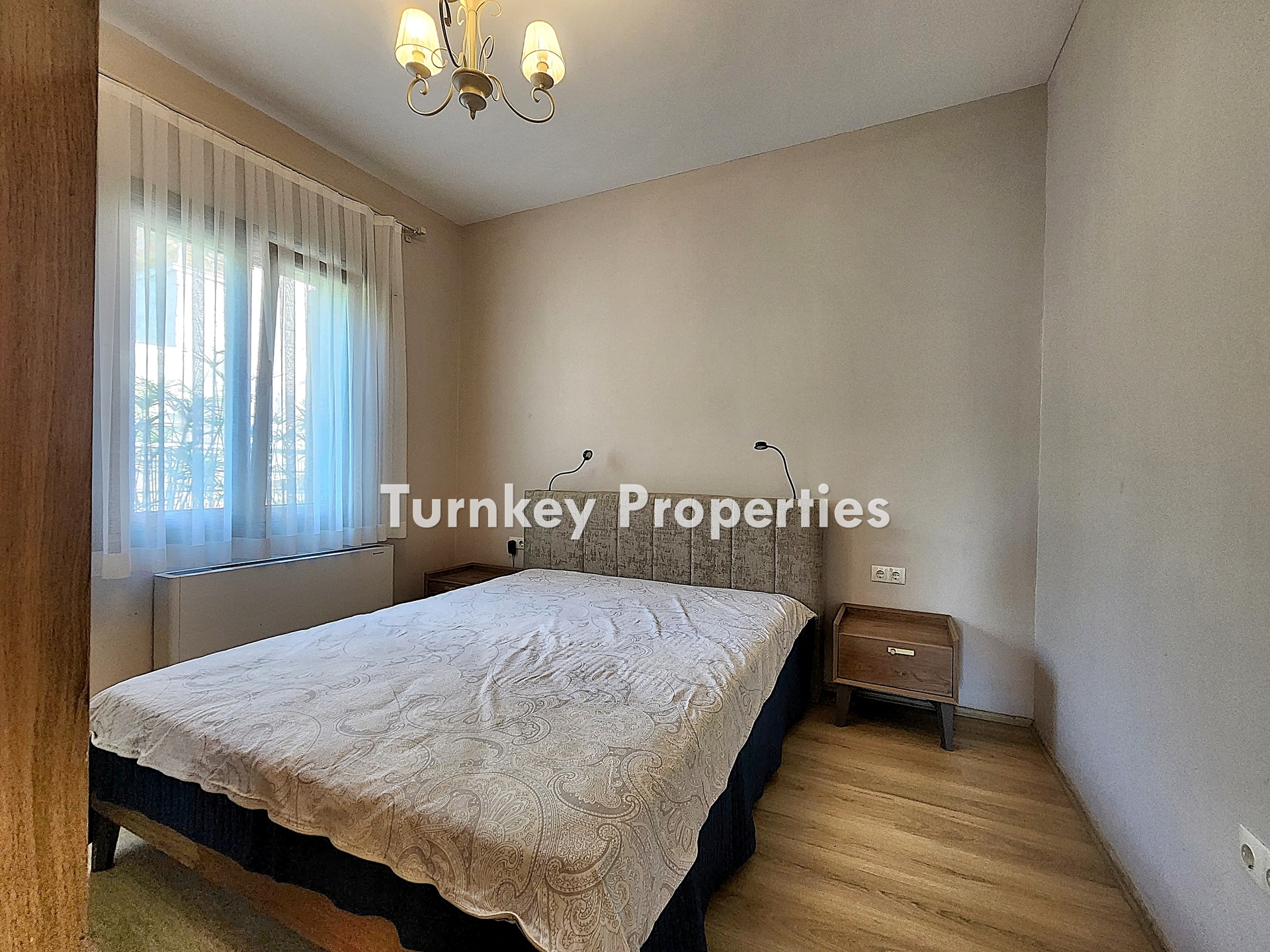 Bodrum Yalıkavak Satılık Villa Bahçeli Özel Havuzlu Ferah Yaşam