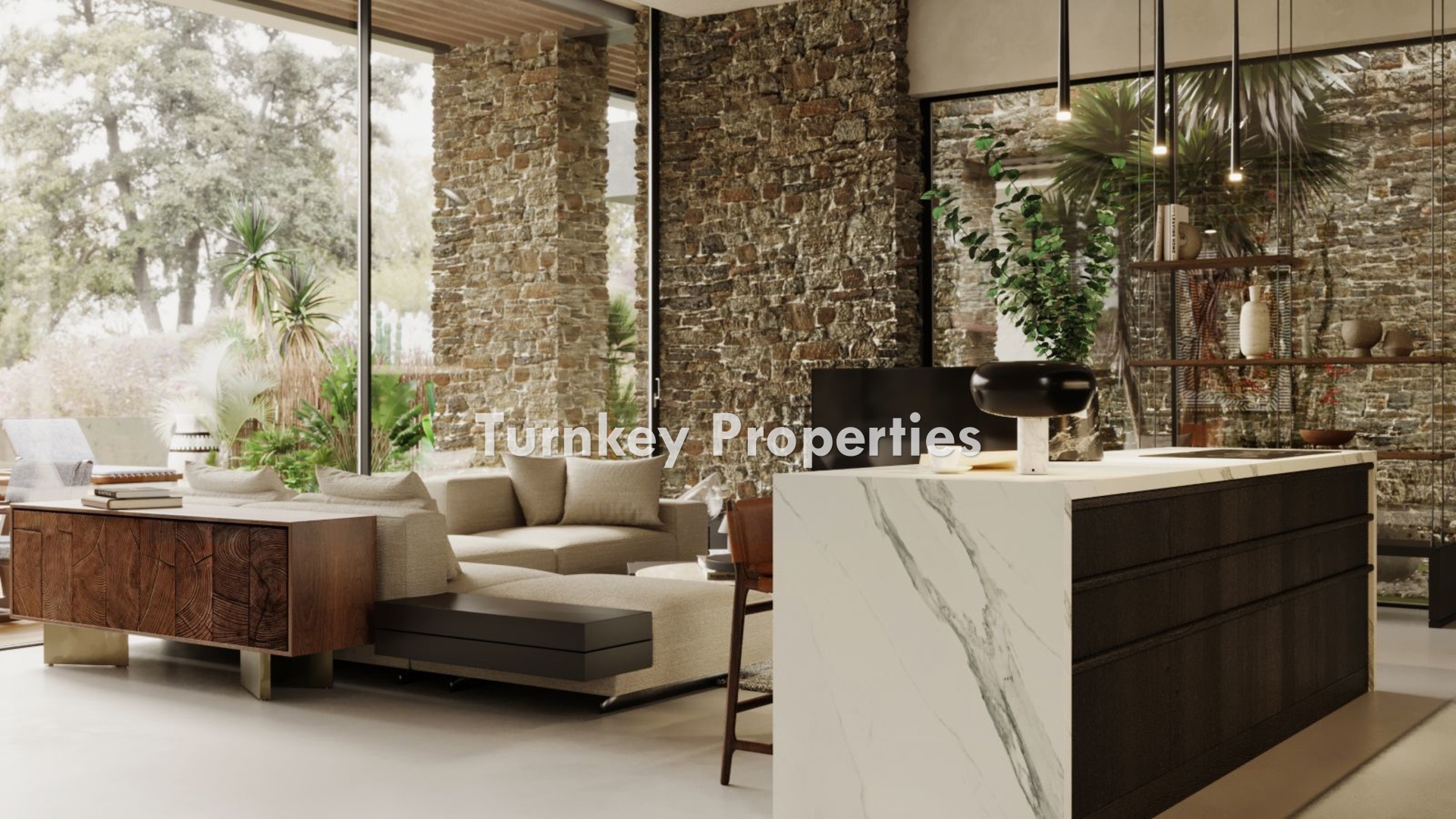 Yalıkavak'ta Satılık Özel Villalar, Marina Manzarası ve Özel Plaj Erişimiyle Lüks Yaşam