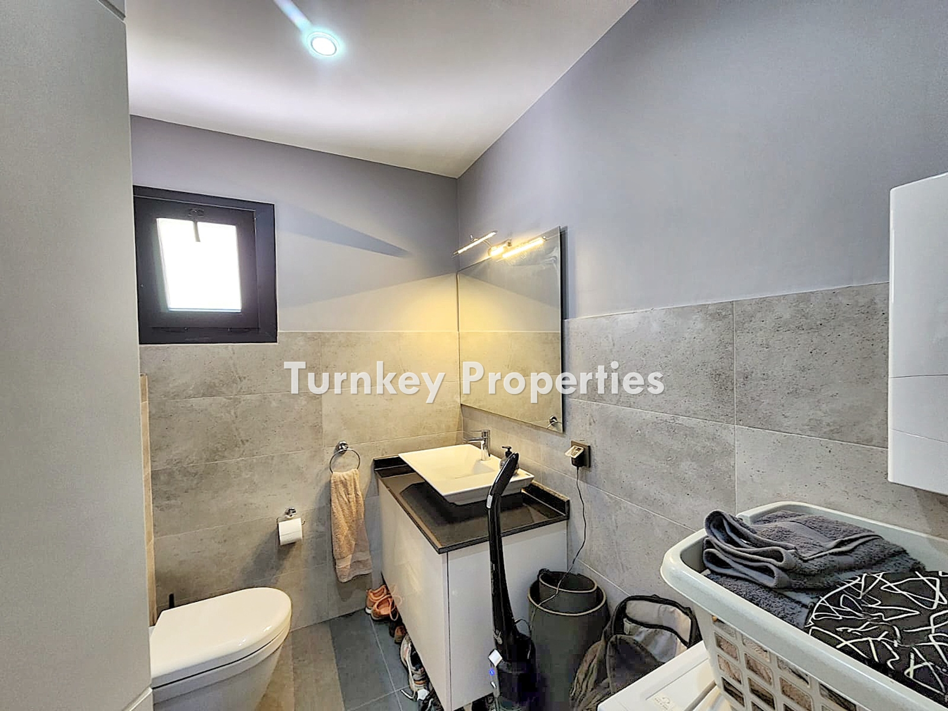 Dörttepe Dream Village Satılık Bahçeli Dubleks Villa Site İçinde