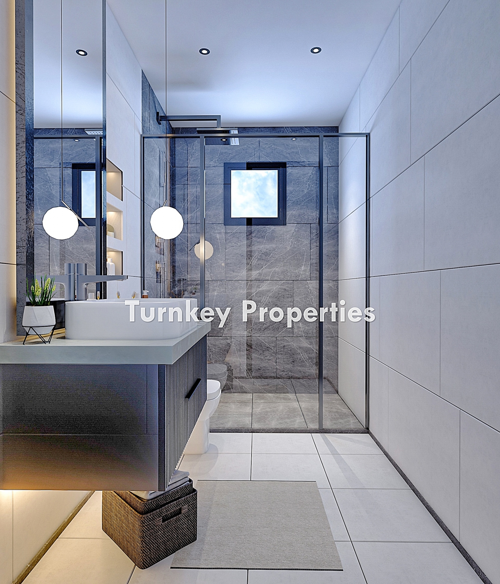 Bodrum Mumcular Satılık Villa Doğa Manzaralı Site İçinde Yaşam