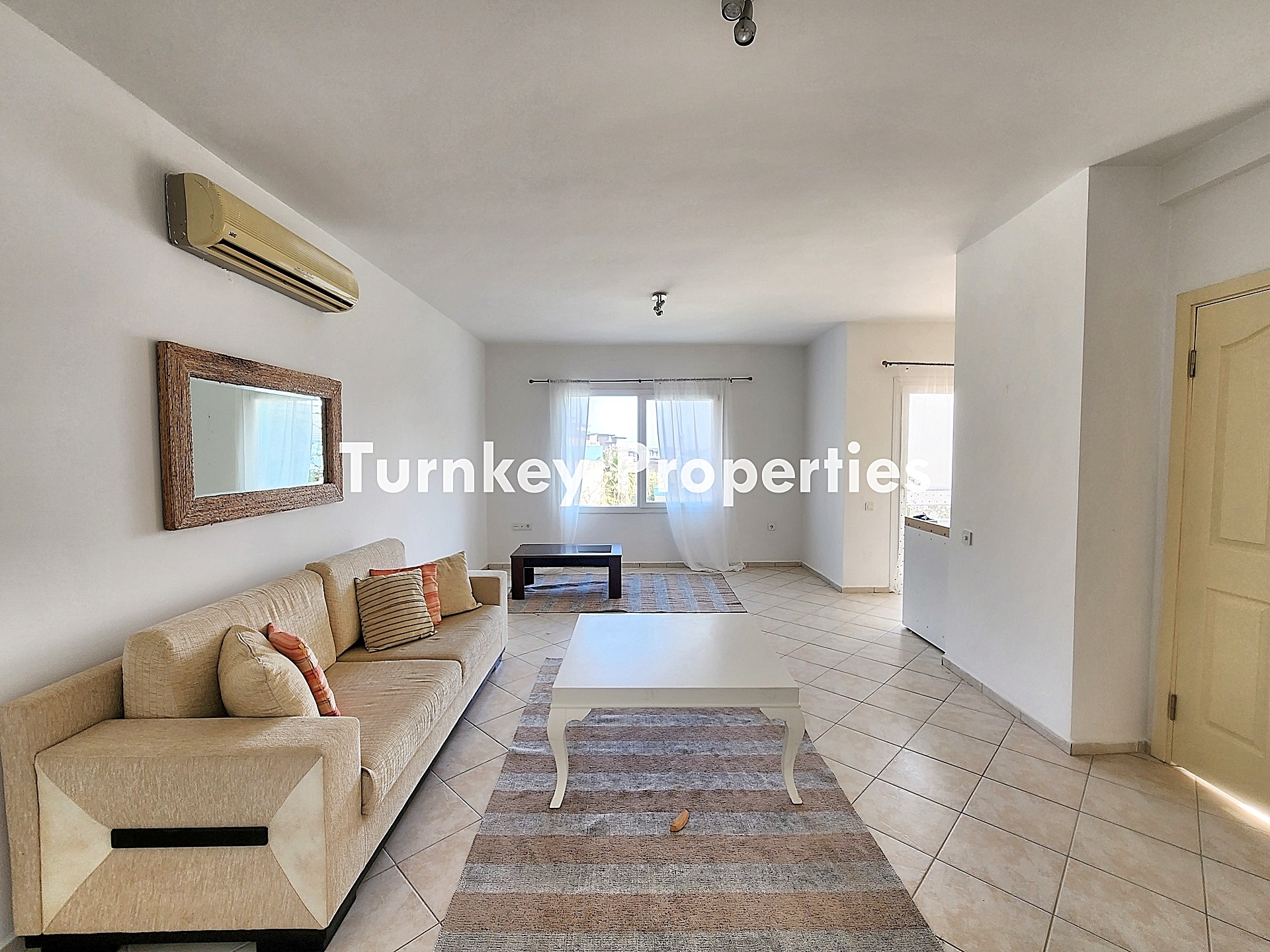 Bodrum Koyunbaba Satılık Dubleks Denize Yakın Deniz Manzaralı Ev