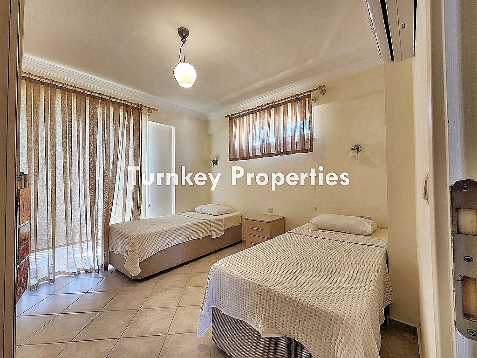 Adabükü Satılık Daire Lakeside Garden Flamingo Gölü Manzaralı