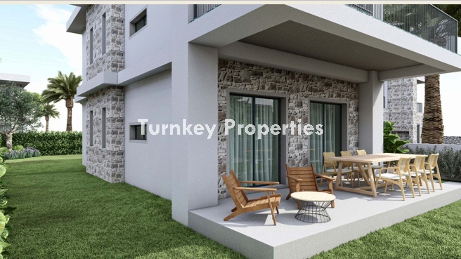 Akyarlar Denize Yakın Satılık 2+1 Daire Karaincir Koyu Site içi