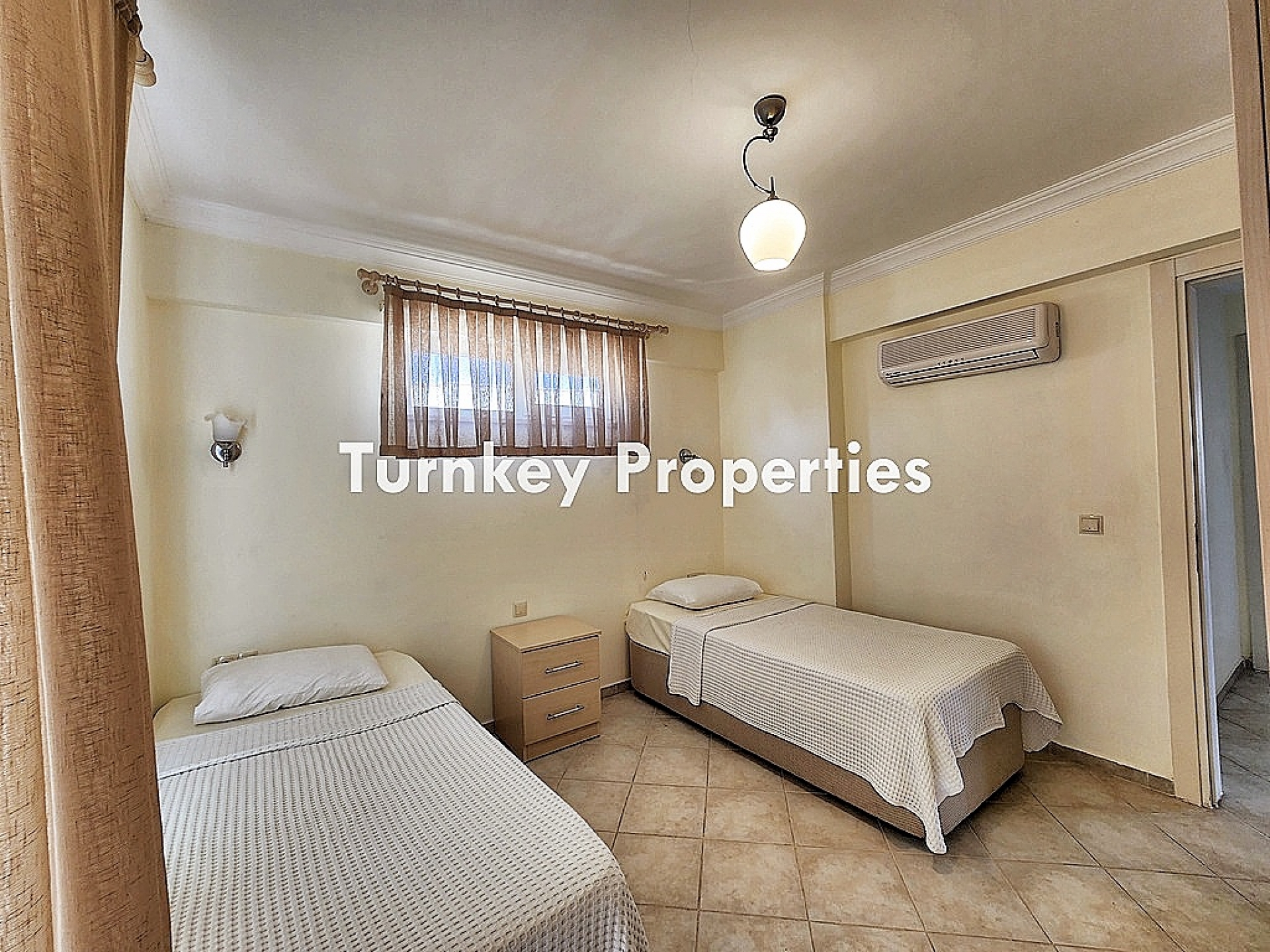 Adabükü Lakeside Garden Satılık Daire Flamingo Gölü Manzaralı İçi