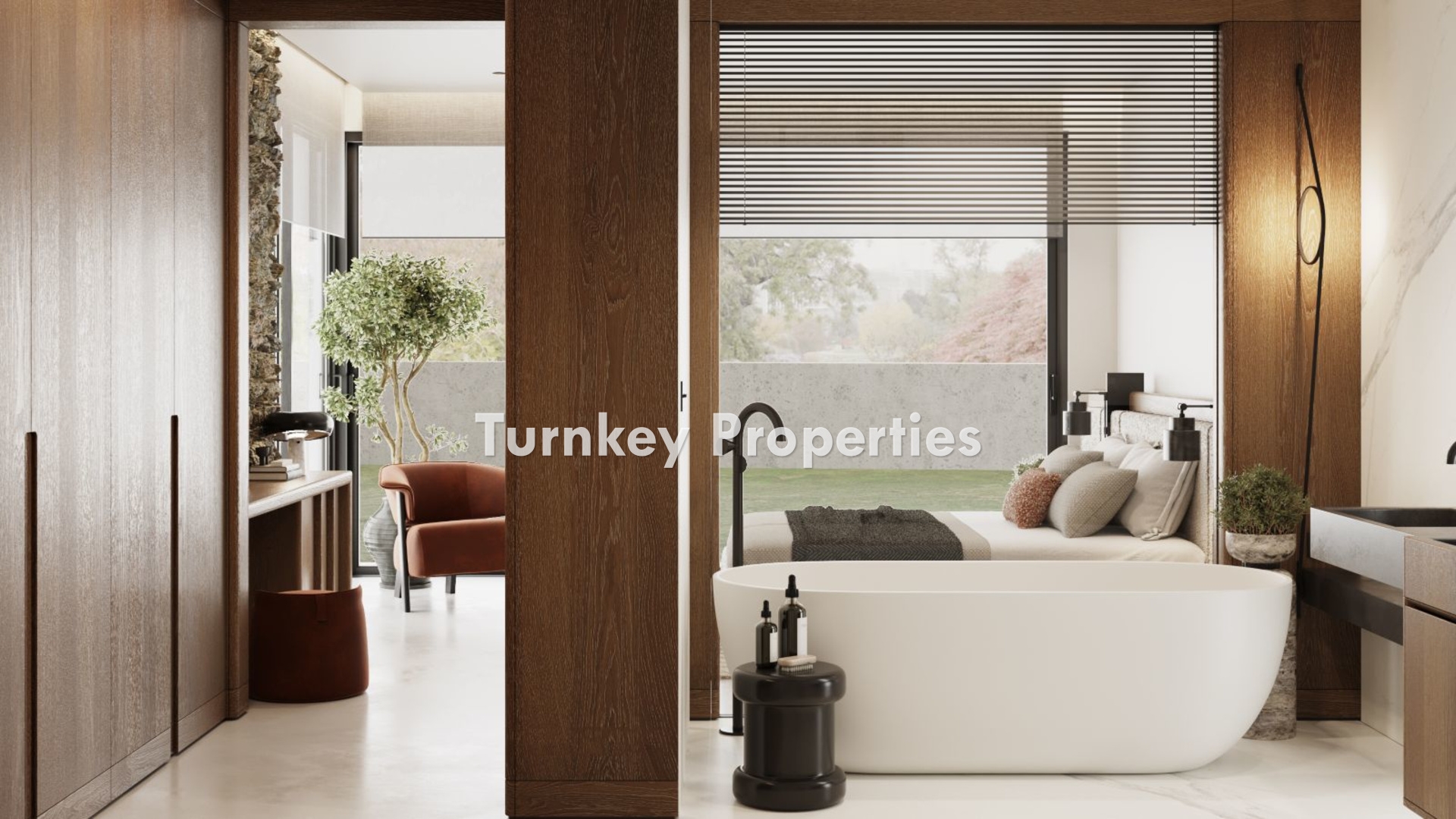 Yalıkavak'ta Satılık Özel Villalar, Marina Manzarası ve Özel Plaj Erişimiyle Lüks Yaşam