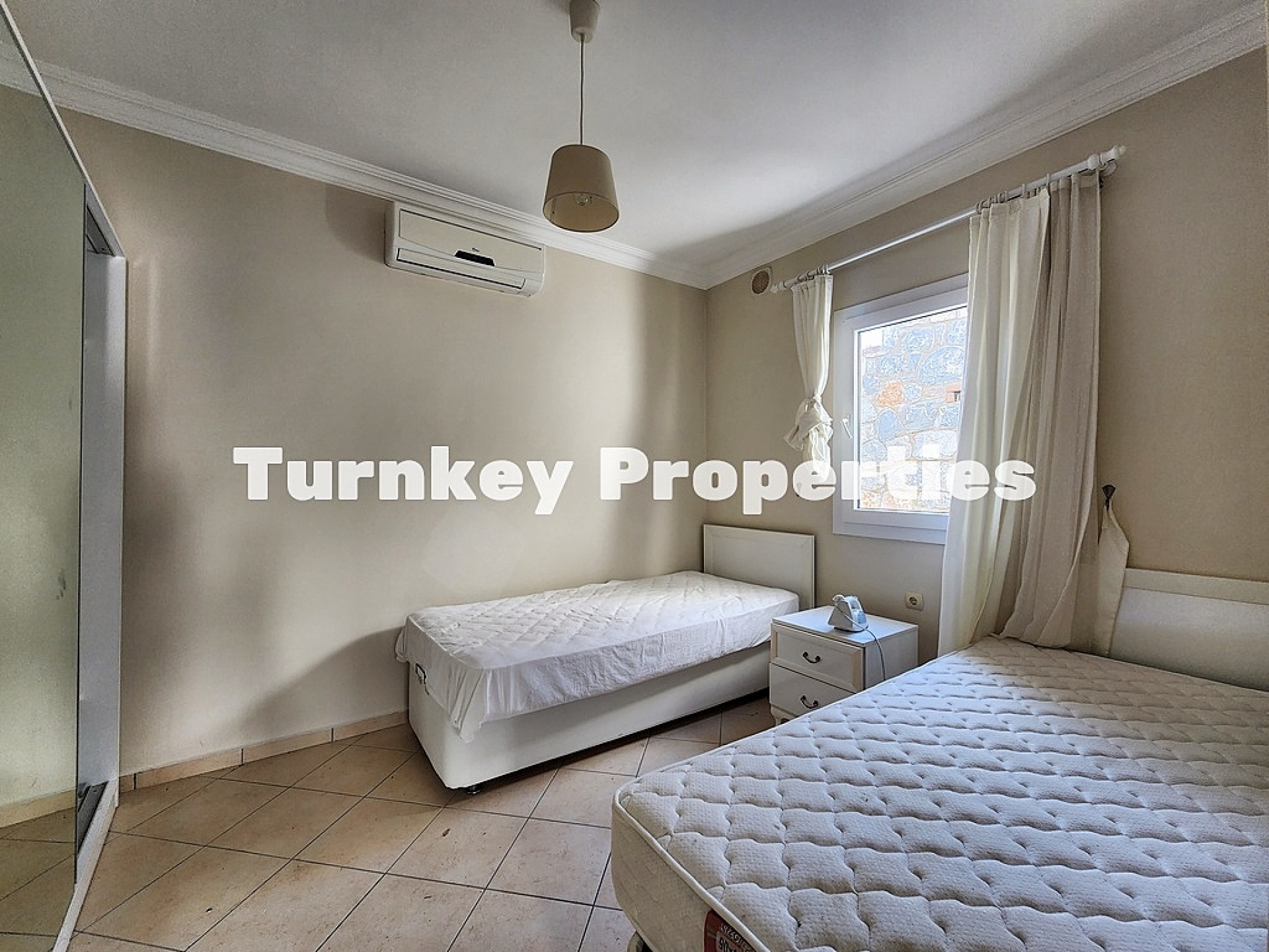 Dörttepe'de Satılık Bahçe Katı – Doğa ile İç İçe Yaşam, Yüksek Kira Getirisi