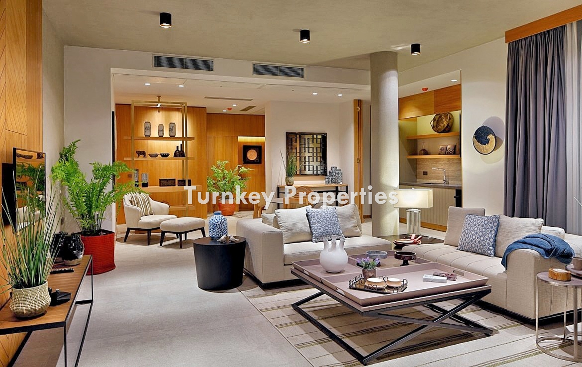 Yalıkavak'ta Satılık 6+1 Lüks Villa, Marina Manzaralı ve Özel Havuzlu