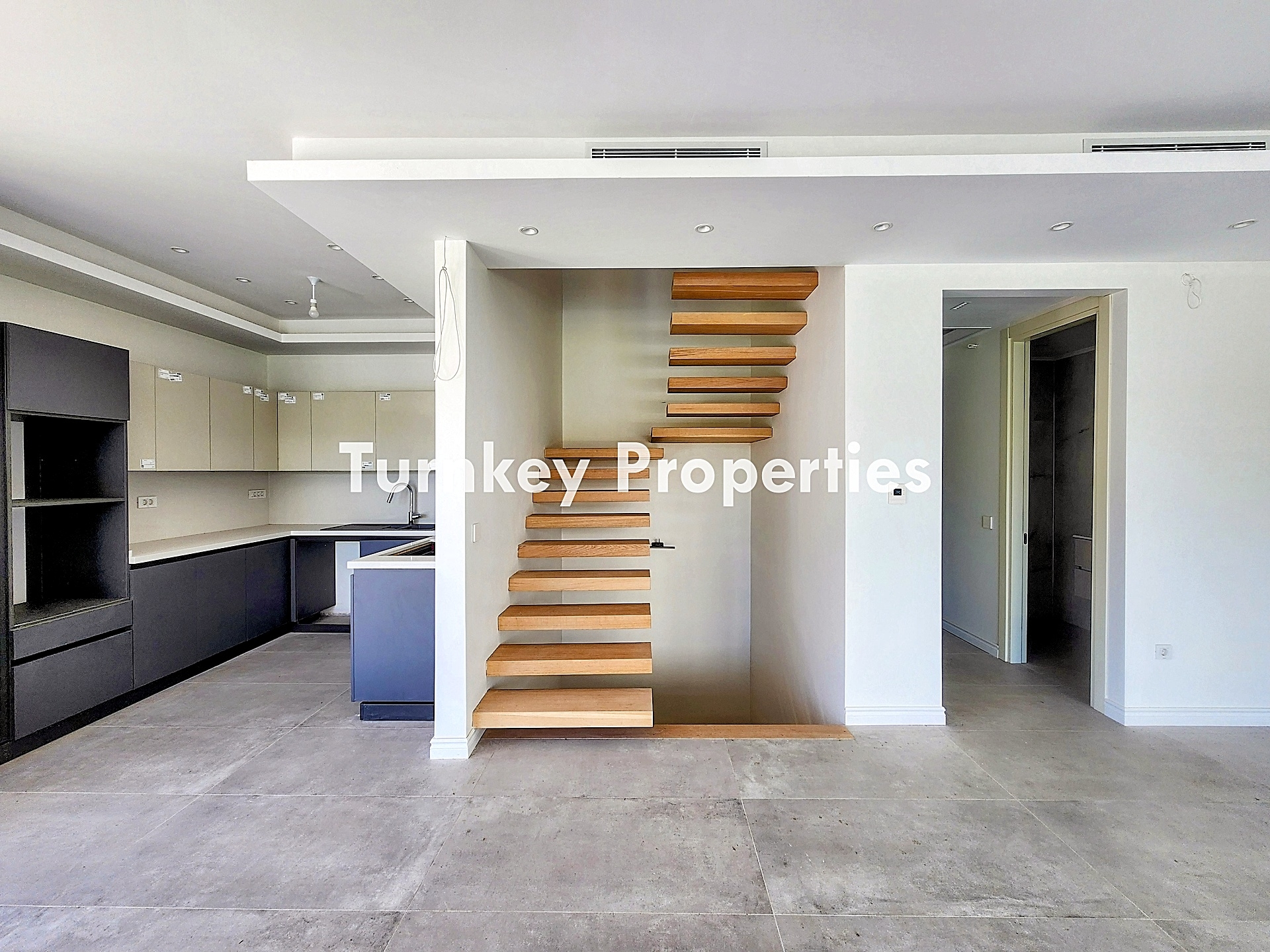 Gölköy, Bodrum’da Denize 250 Metre Mesafede Özel Havuzlu Satılık Villa