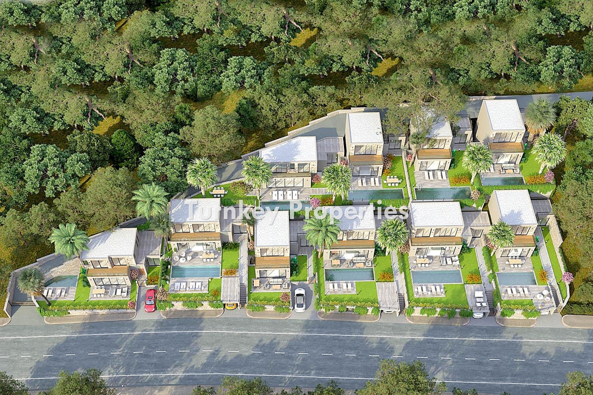 Bodrum Konacık’ta Satılık Özel Havuzlu Müstakil Villa Son Fırsat!