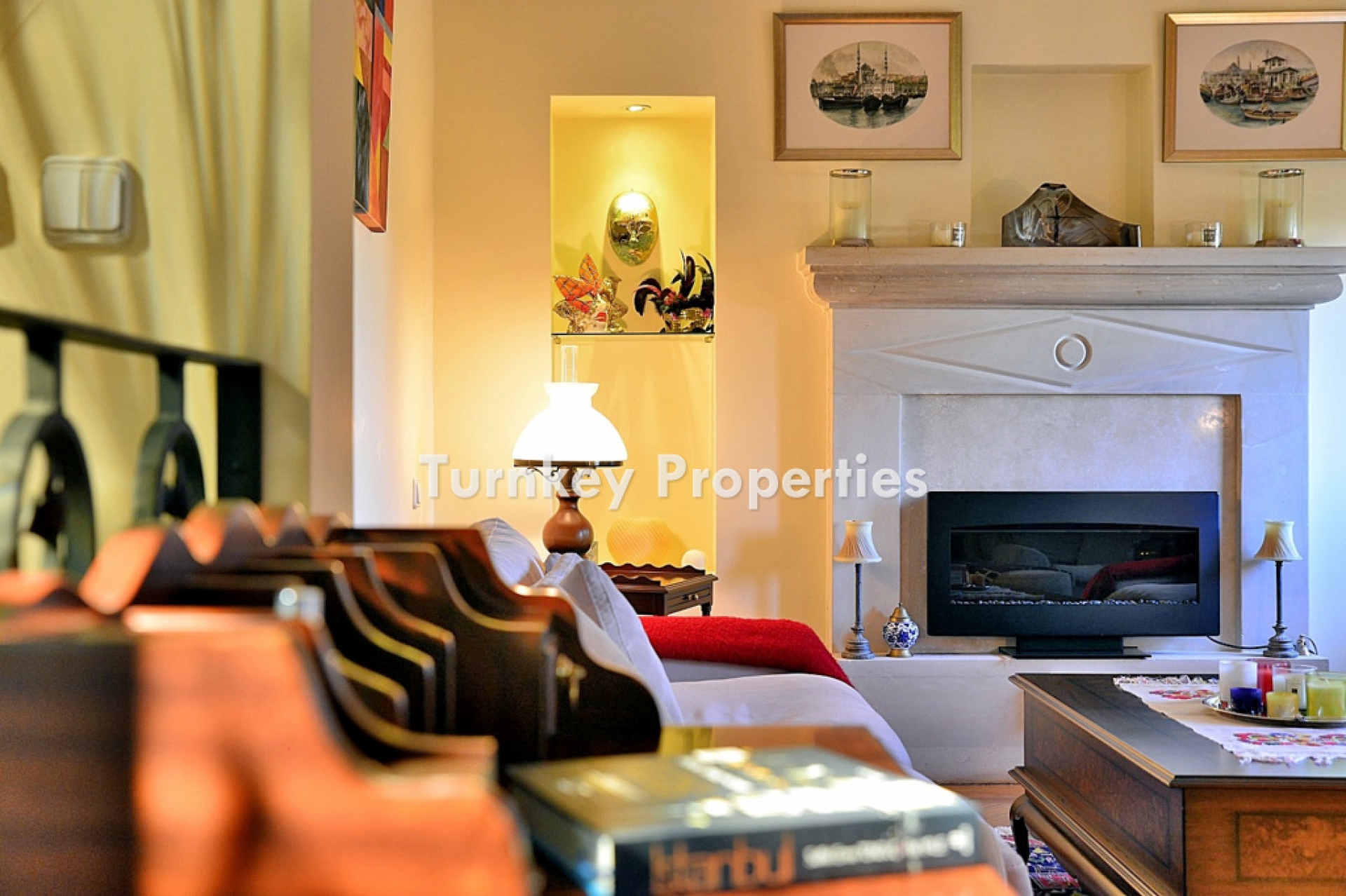 Yalıkavak'ta Satılık Lüks Villa, Özel Havuzlu, Bahçeli, Deniz Manzaralı