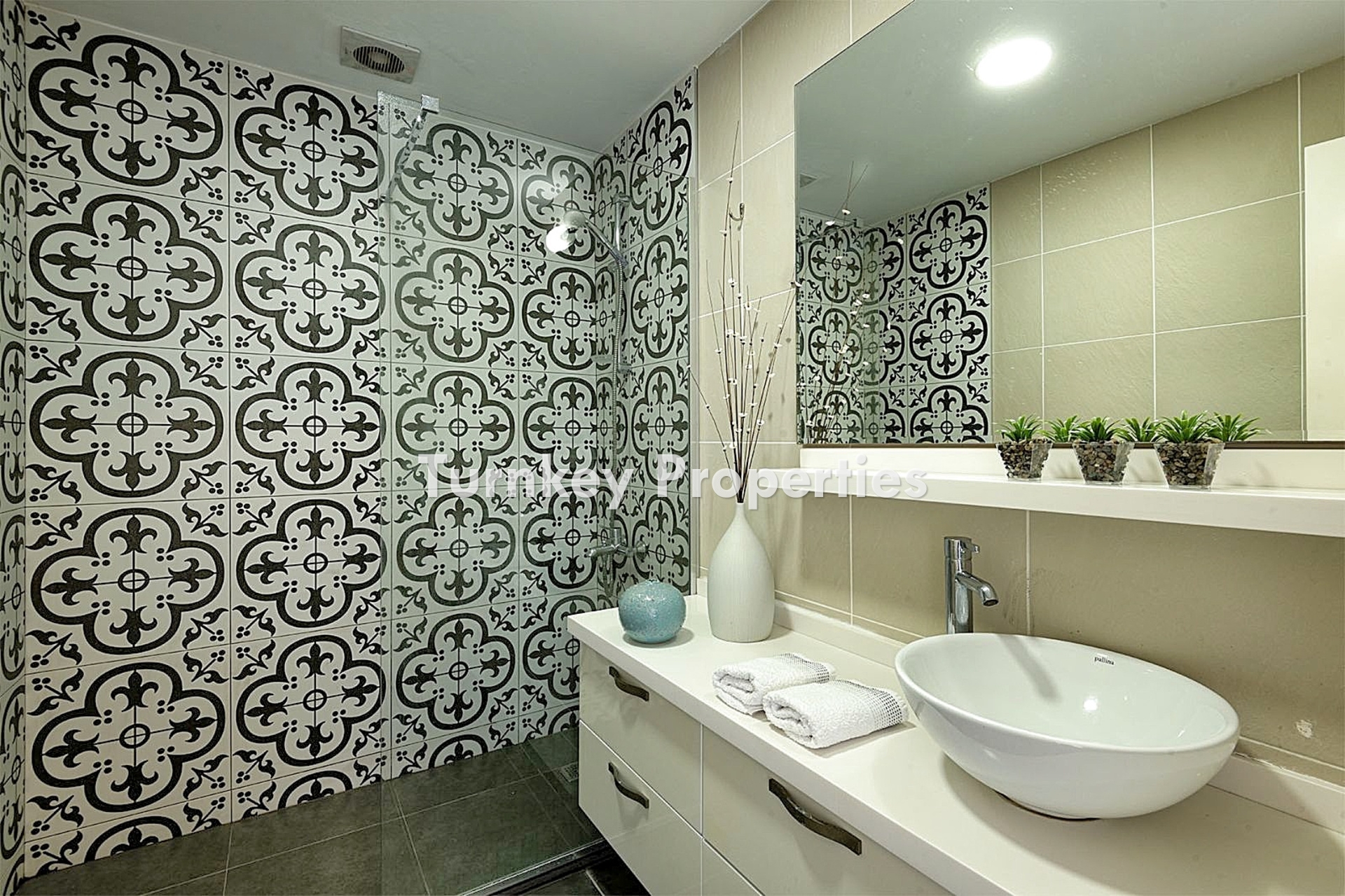 Bodrum Yalıkavak Satılık Villa Deniz Manzaralı Özel Havuzlu Modern