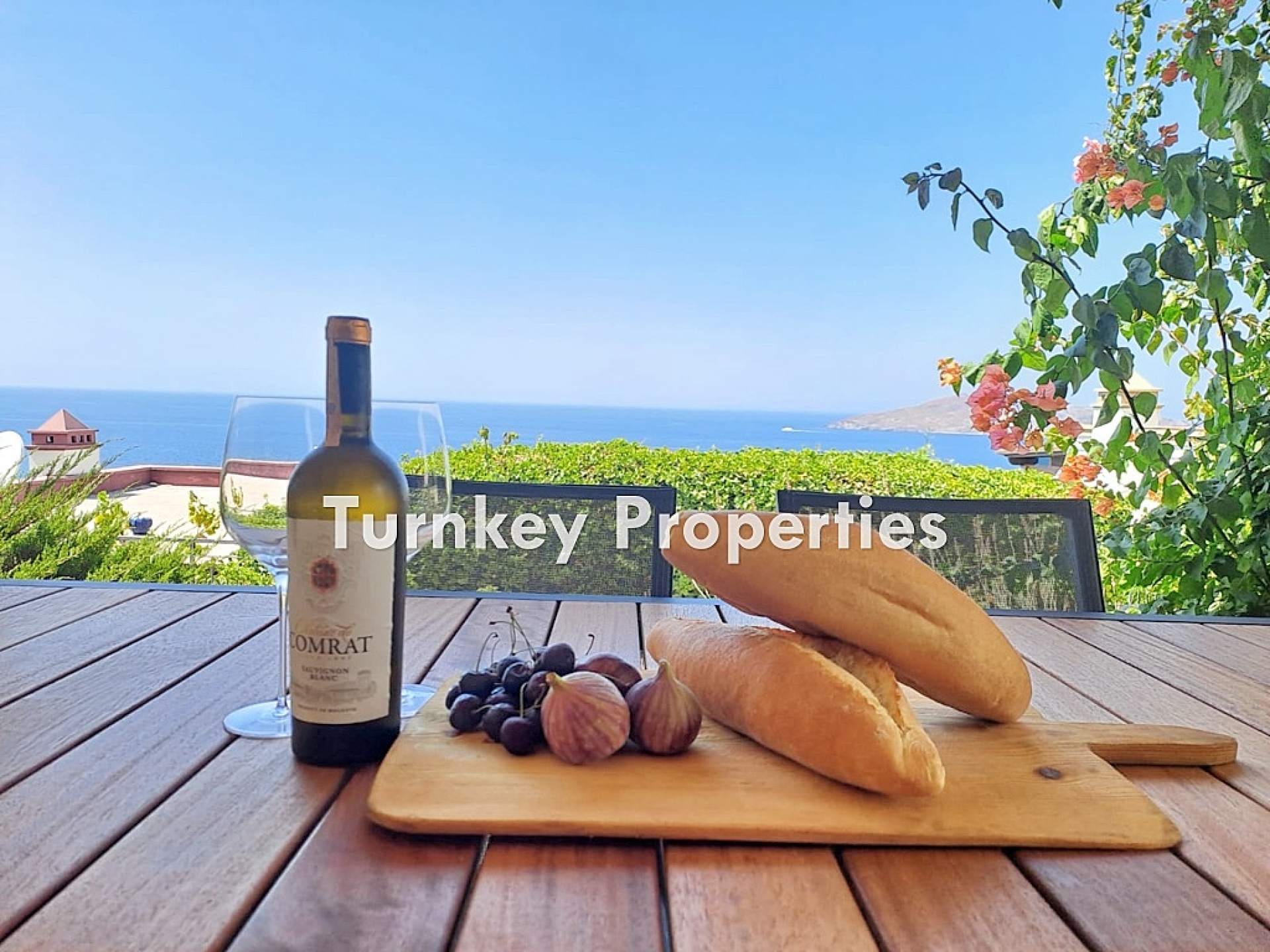 Yalıkavak Gerish Bodrum Houses Satılık Villa Deniz Manzaralı Ozel