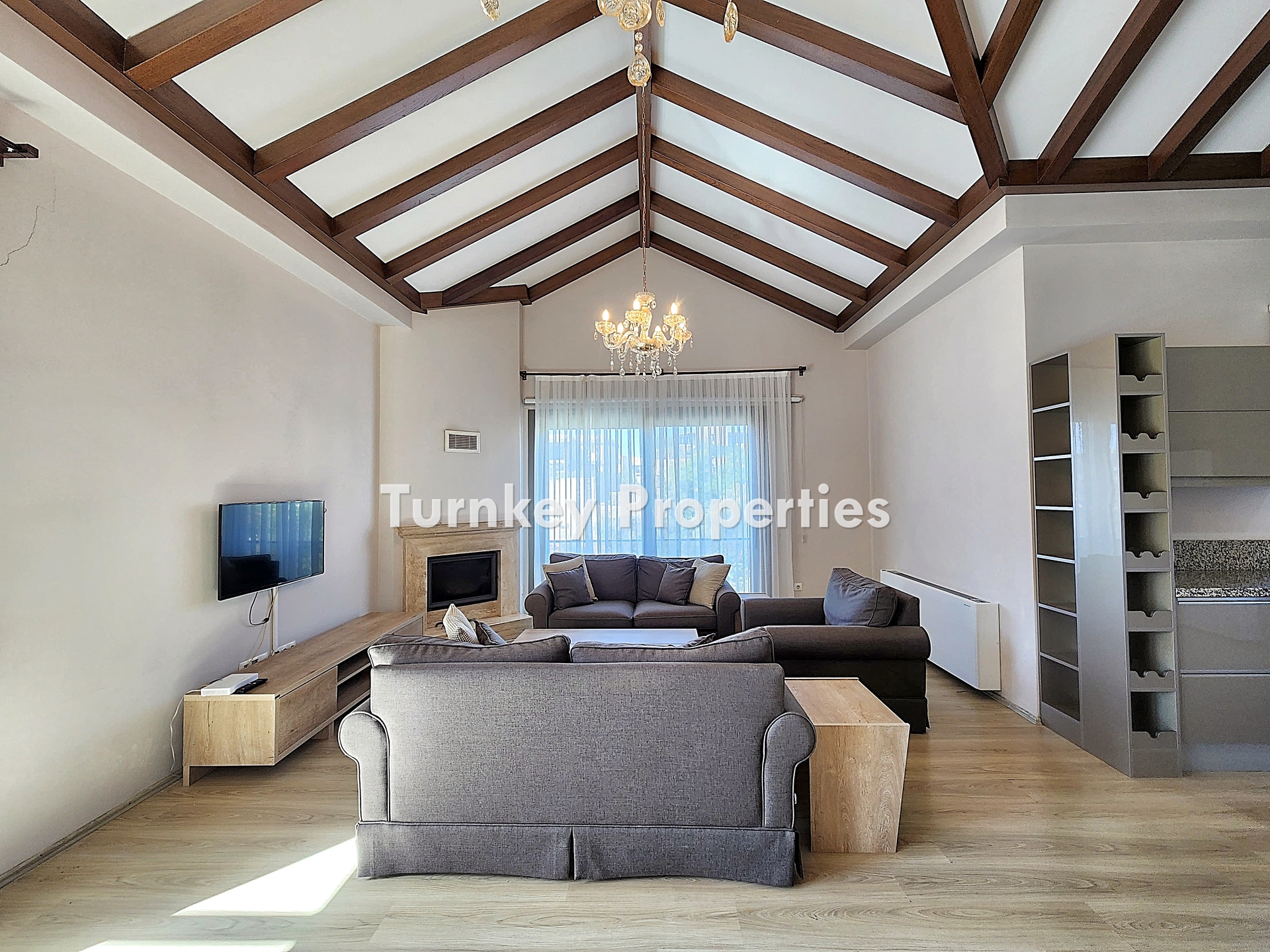 Bodrum Yalıkavak Satılık Villa Bahçeli Özel Havuzlu Ferah Yaşam