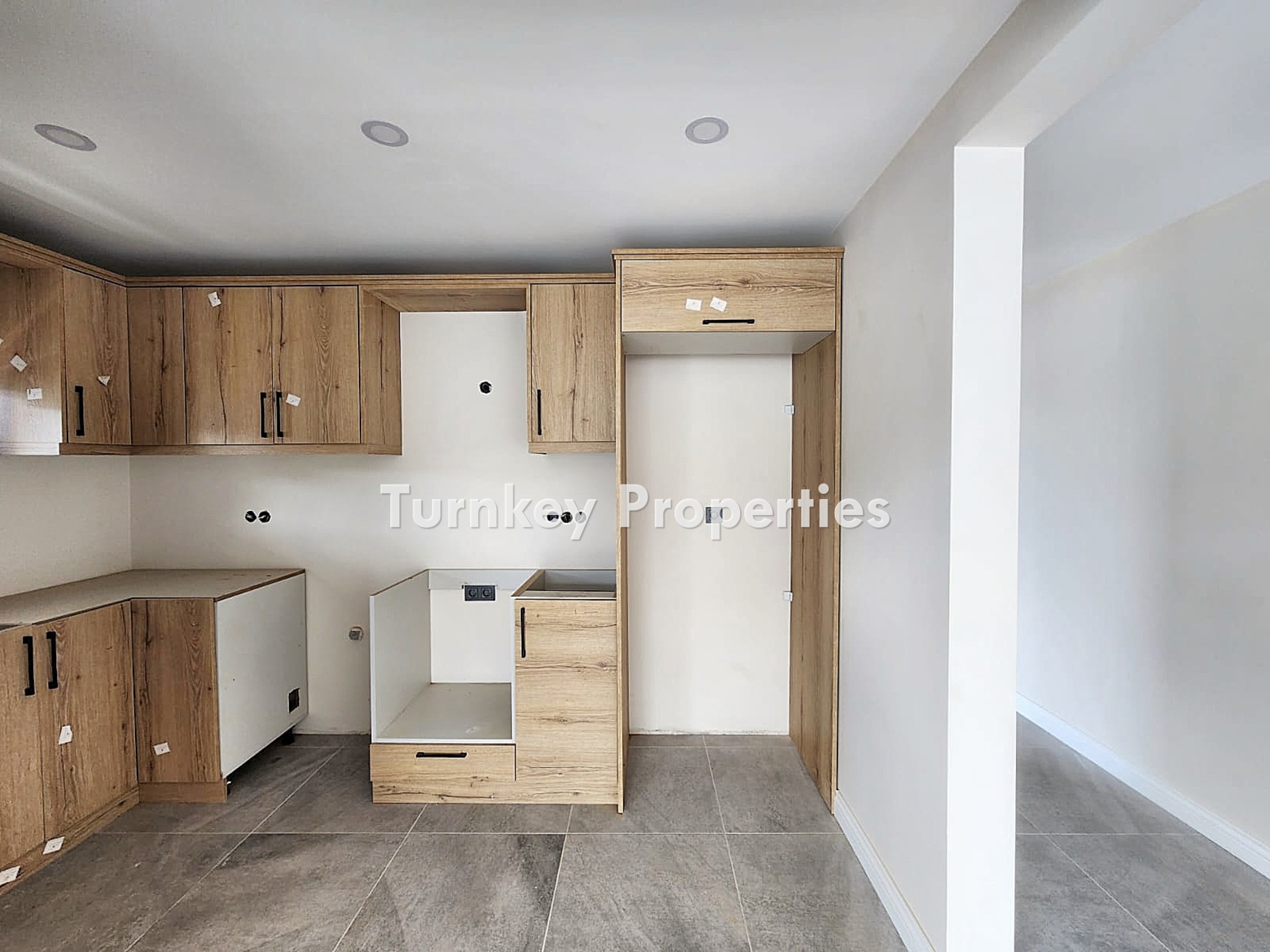 Yalıkavak Satılık Daire Deniz Manzaralı Özel Havuzlu Bahçeli