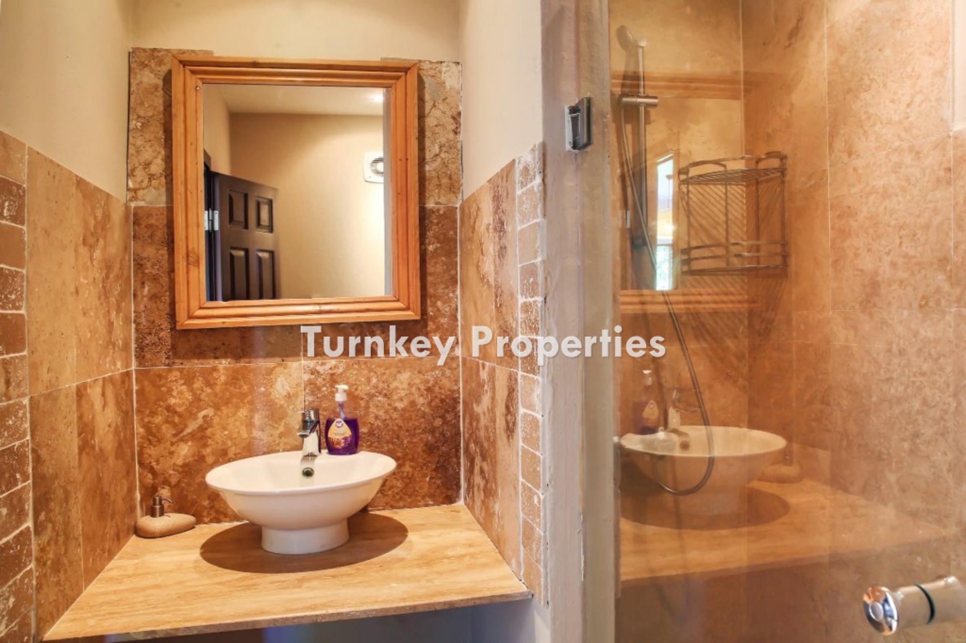 Gündoğan Küçükbük Satılık Villa Özel Havuzlu Deniz Manzaralı