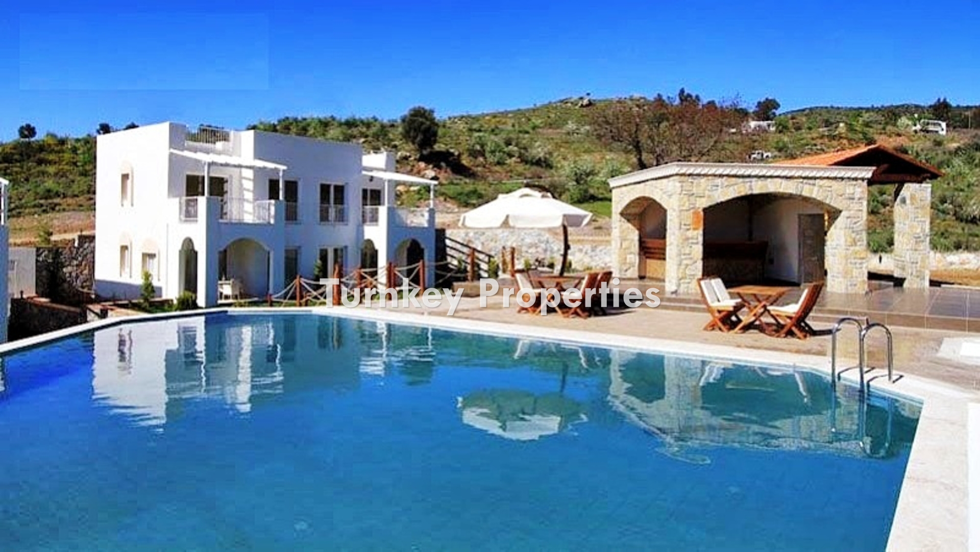 Dörttepe Satılık Bahçe Katı Daire Site İçinde Sakin Yaşam