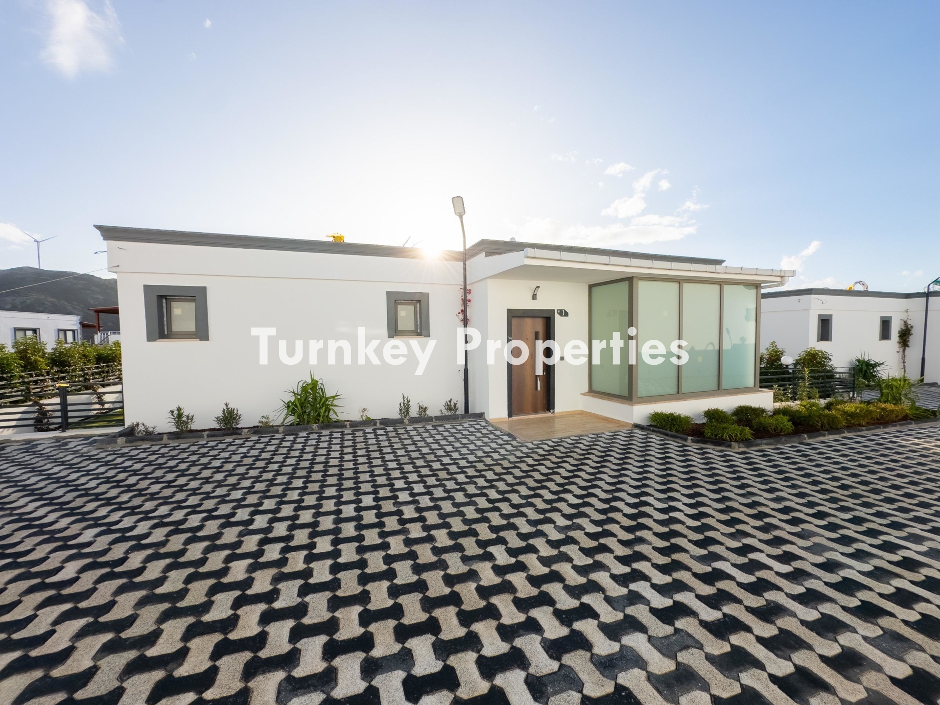 Yalıkavak Satılık Villa Deniz Manzaralı Özel Havuzlu Bahçeli Ev